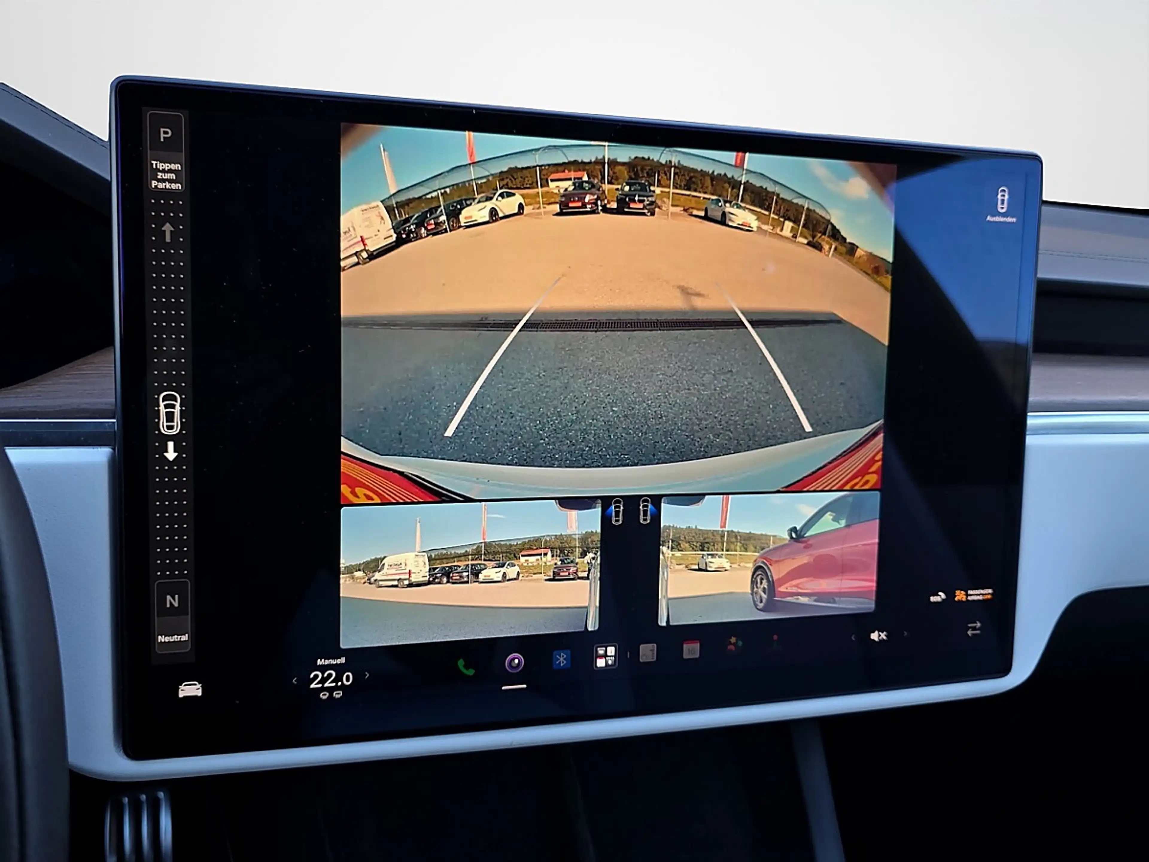 Tesla Model S Long R. AWD*EAP*AHV*GARANTIE* — photo 19