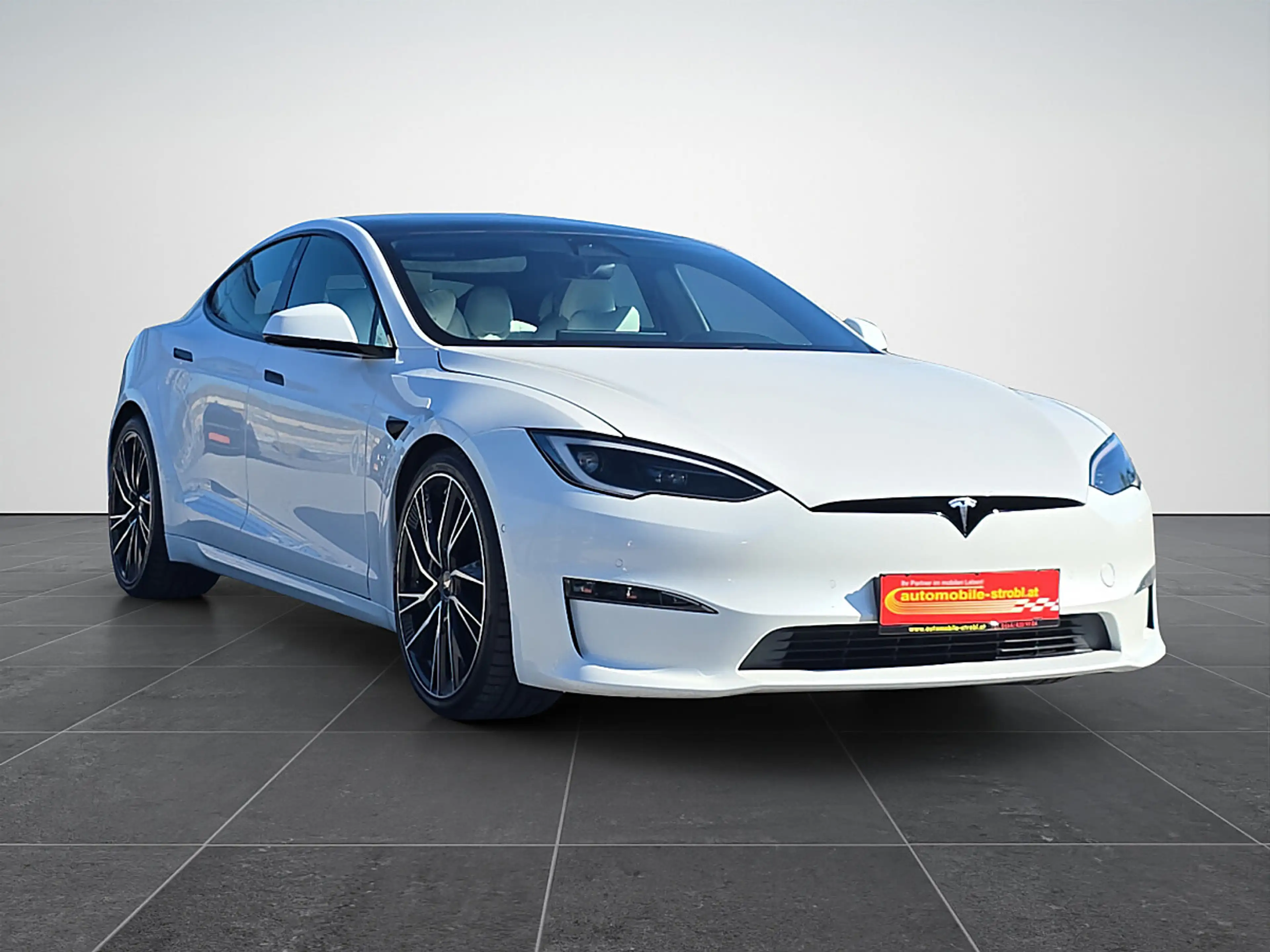 Tesla Model S Long R. AWD*EAP*AHV*GARANTIE* — photo 3