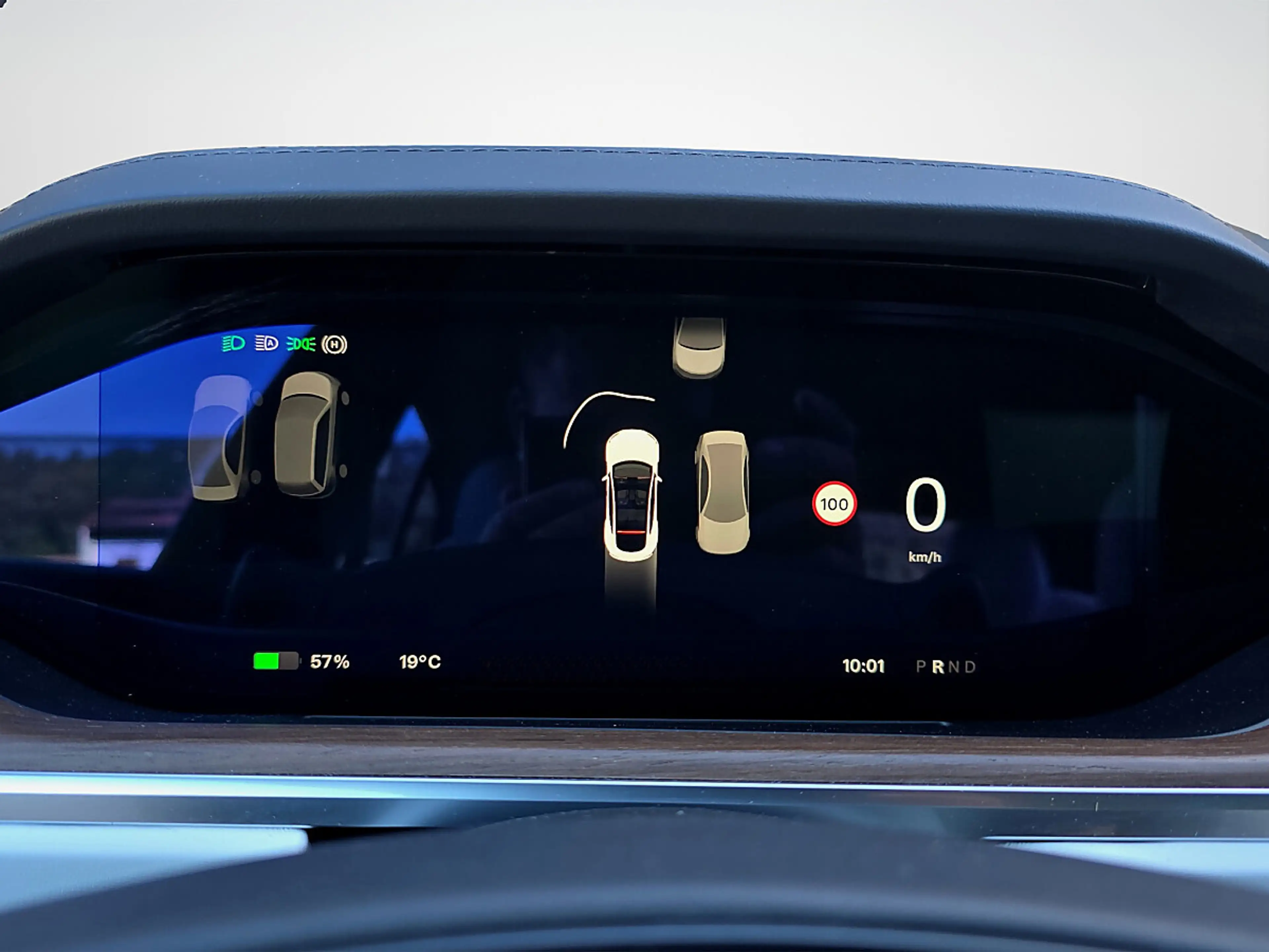 Tesla Model S Long R. AWD*EAP*AHV*GARANTIE* — photo 20