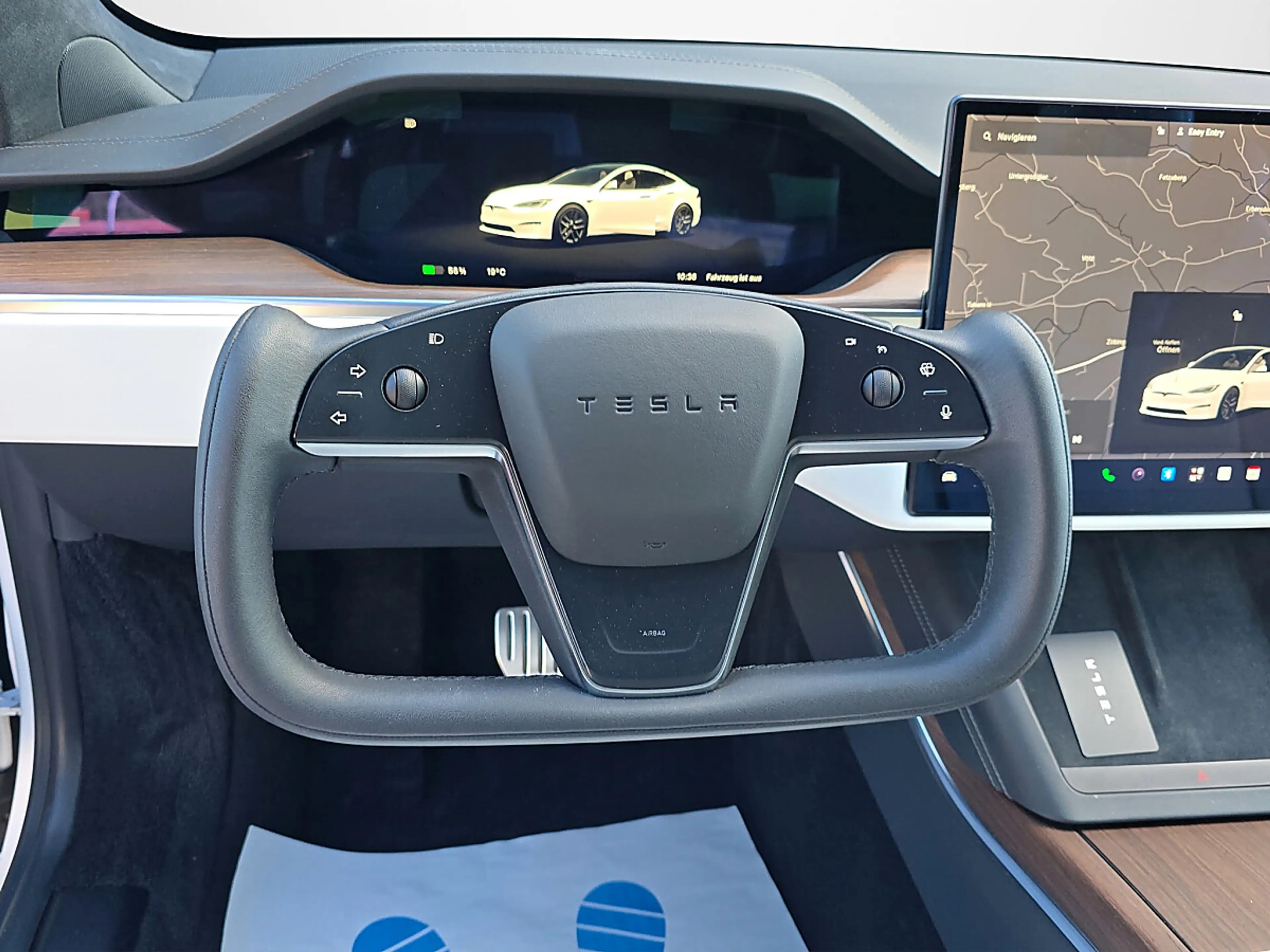 Tesla Model S Long R. AWD*EAP*AHV*GARANTIE* — photo 13