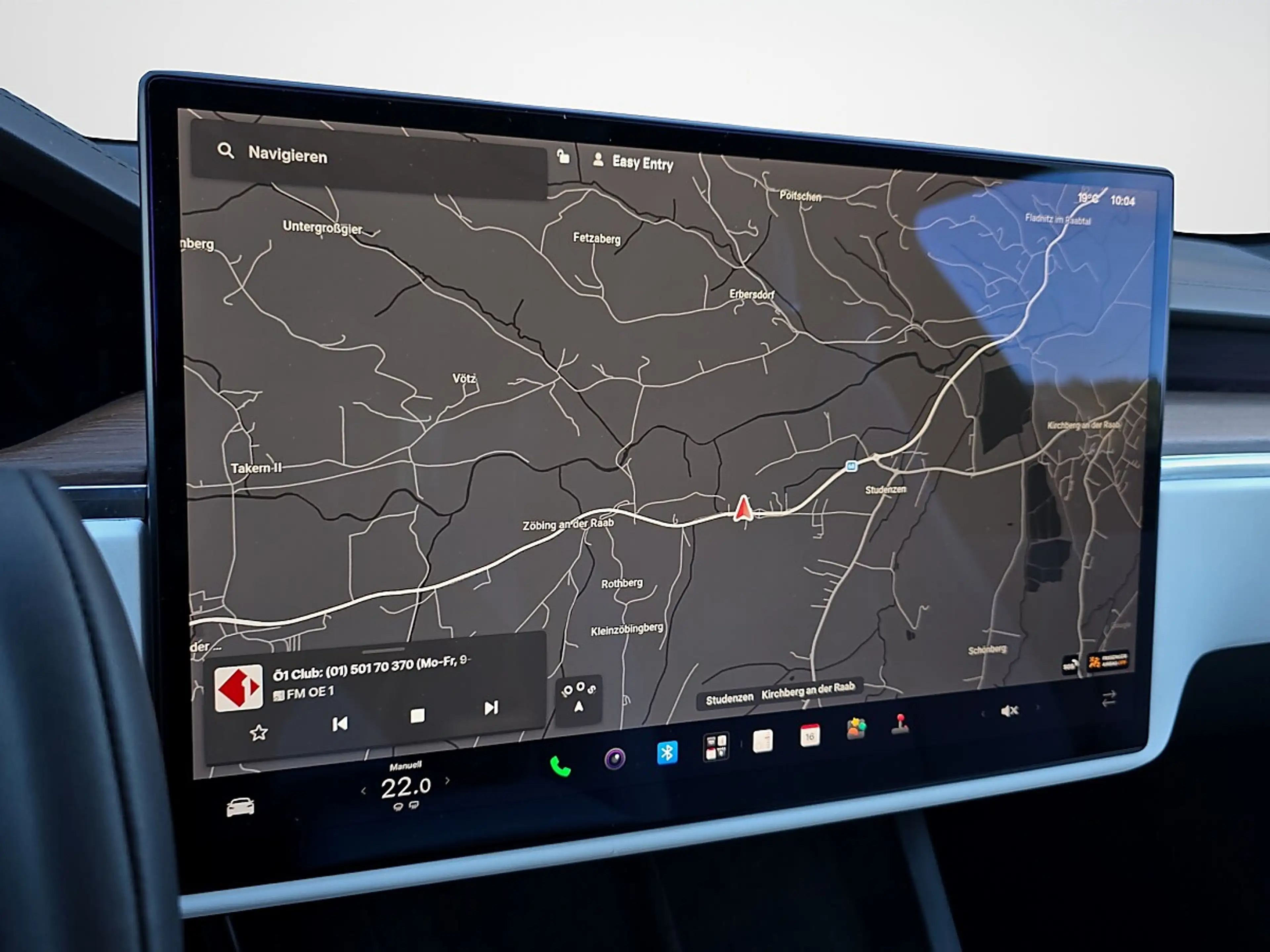 Tesla Model S Long R. AWD*EAP*AHV*GARANTIE* — photo 18