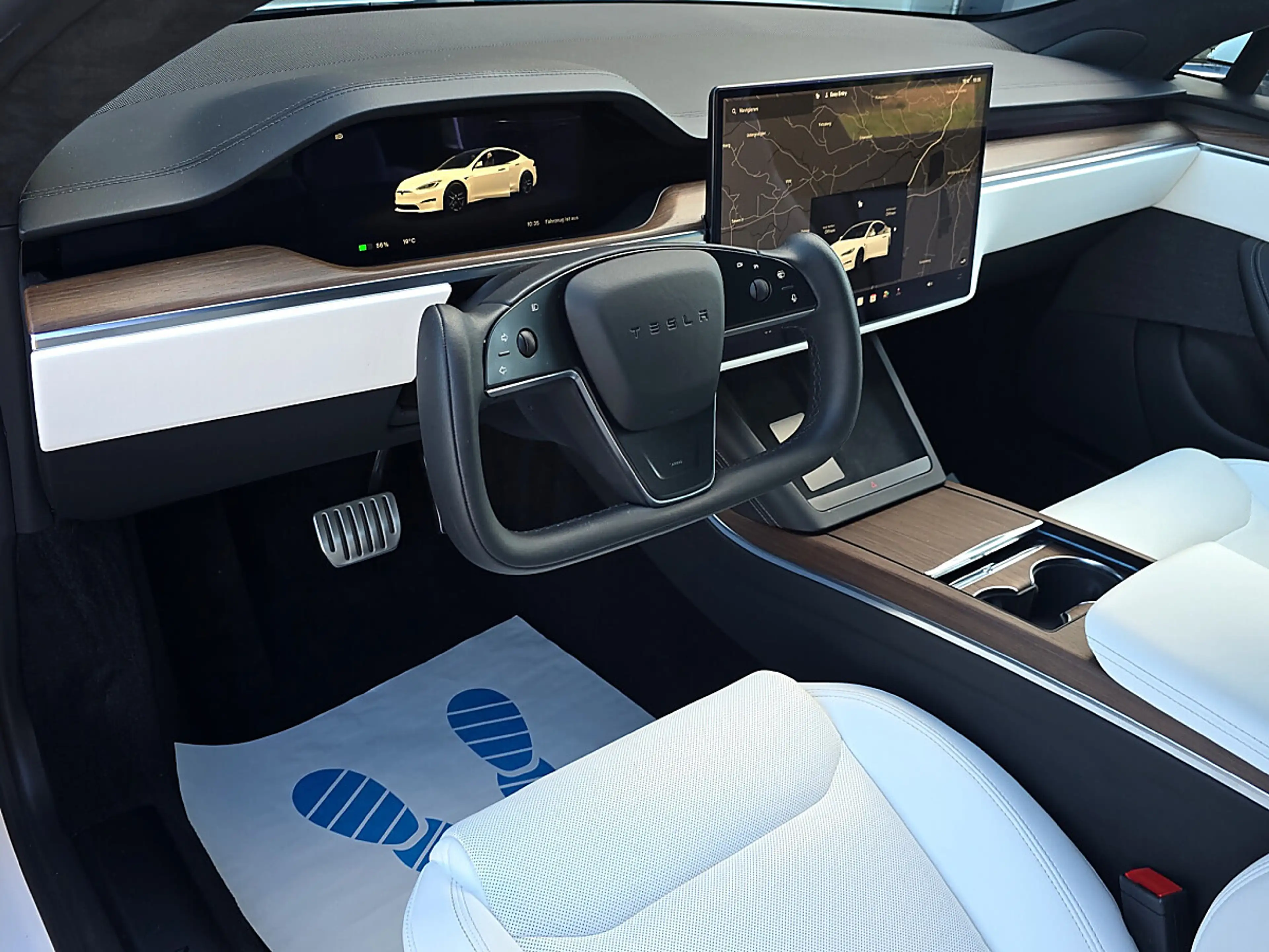 Tesla Model S Long R. AWD*EAP*AHV*GARANTIE* — photo 8