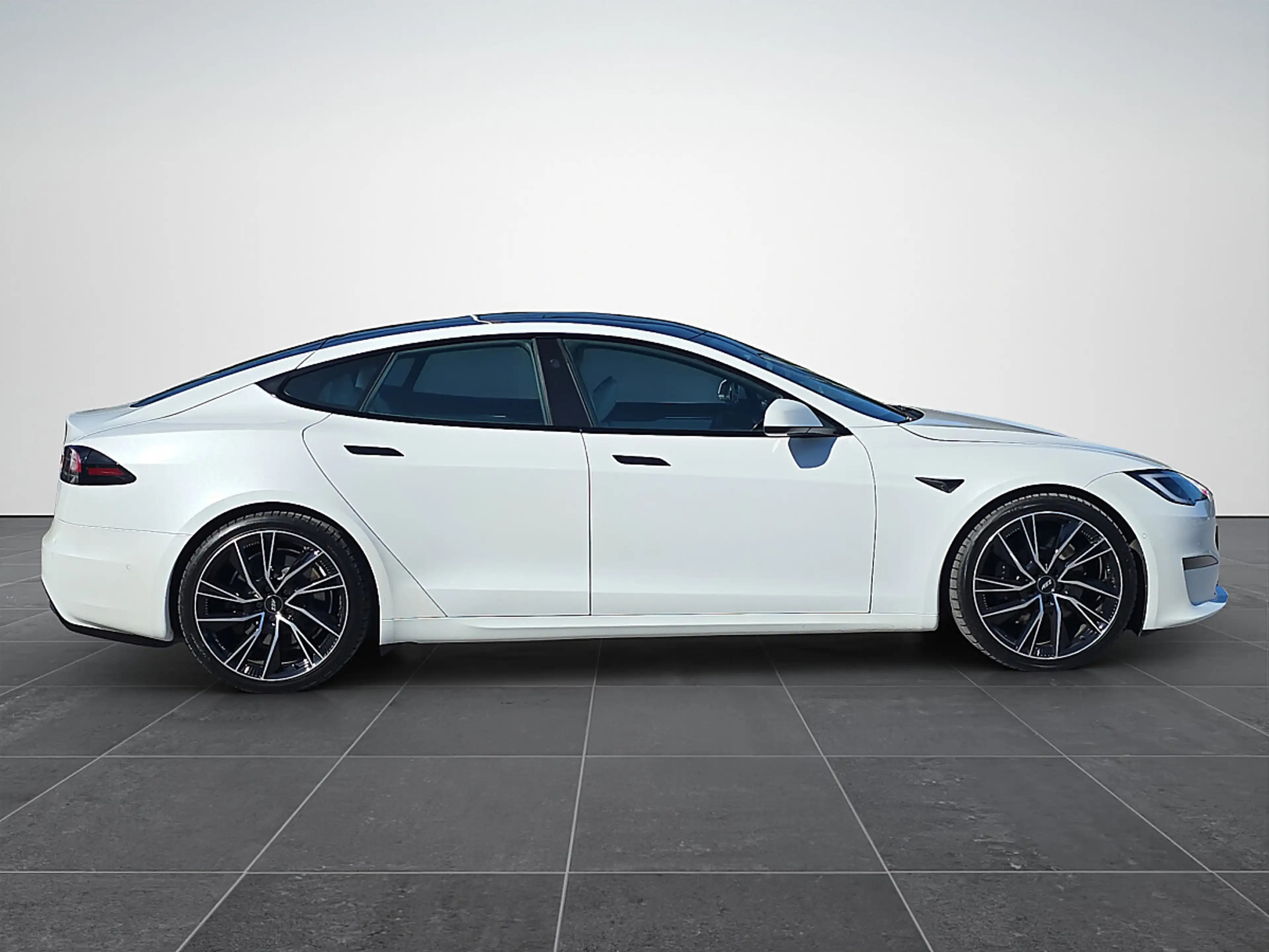 Tesla Model S Long R. AWD*EAP*AHV*GARANTIE* — photo 7