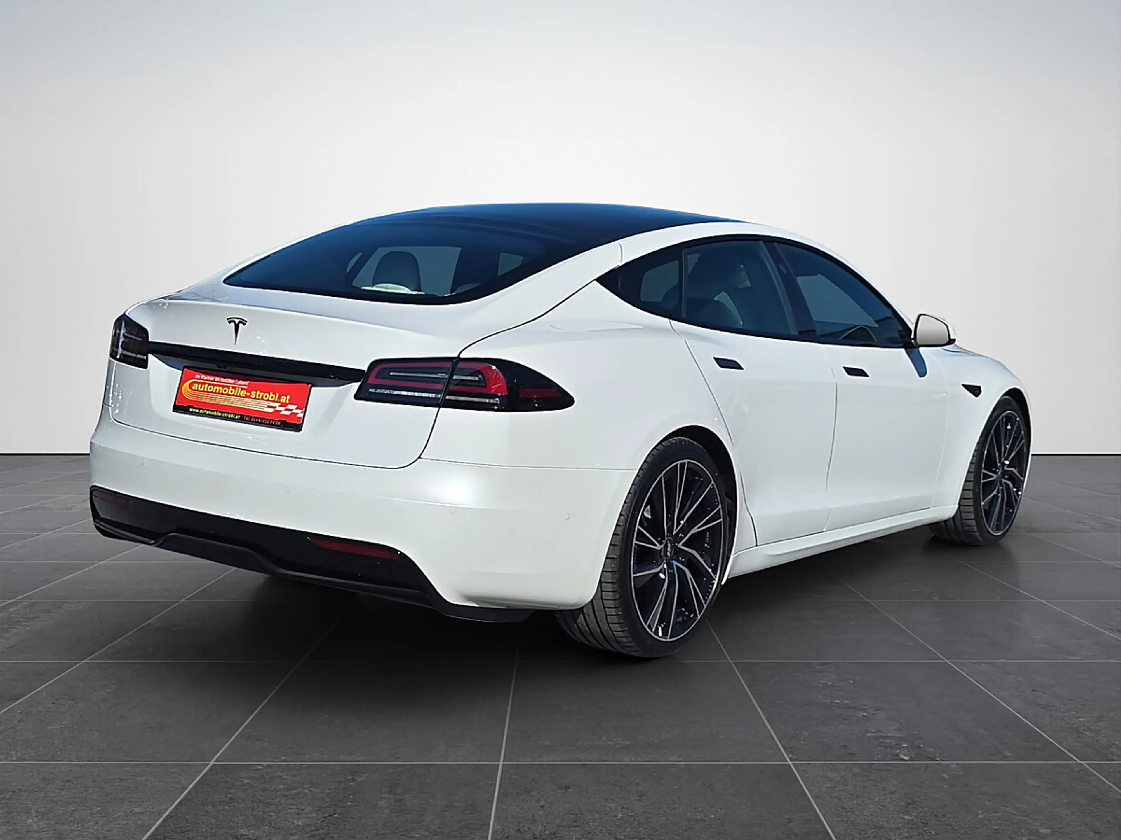 Tesla Model S Long R. AWD*EAP*AHV*GARANTIE* — photo 5
