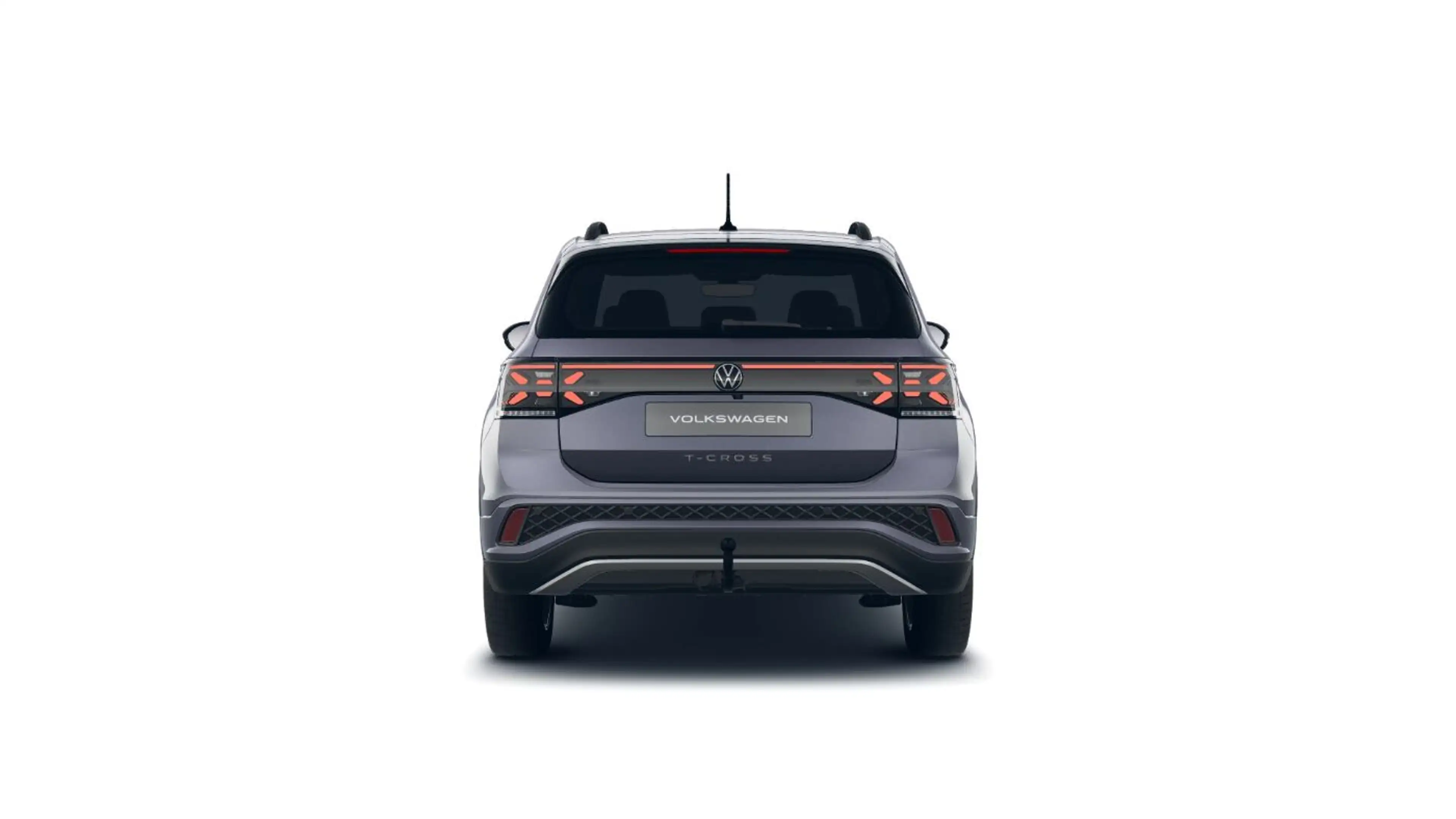 Volkswagen T-Cross 1.0 TSI DSG R-Line Travel&Comfort — photo 5