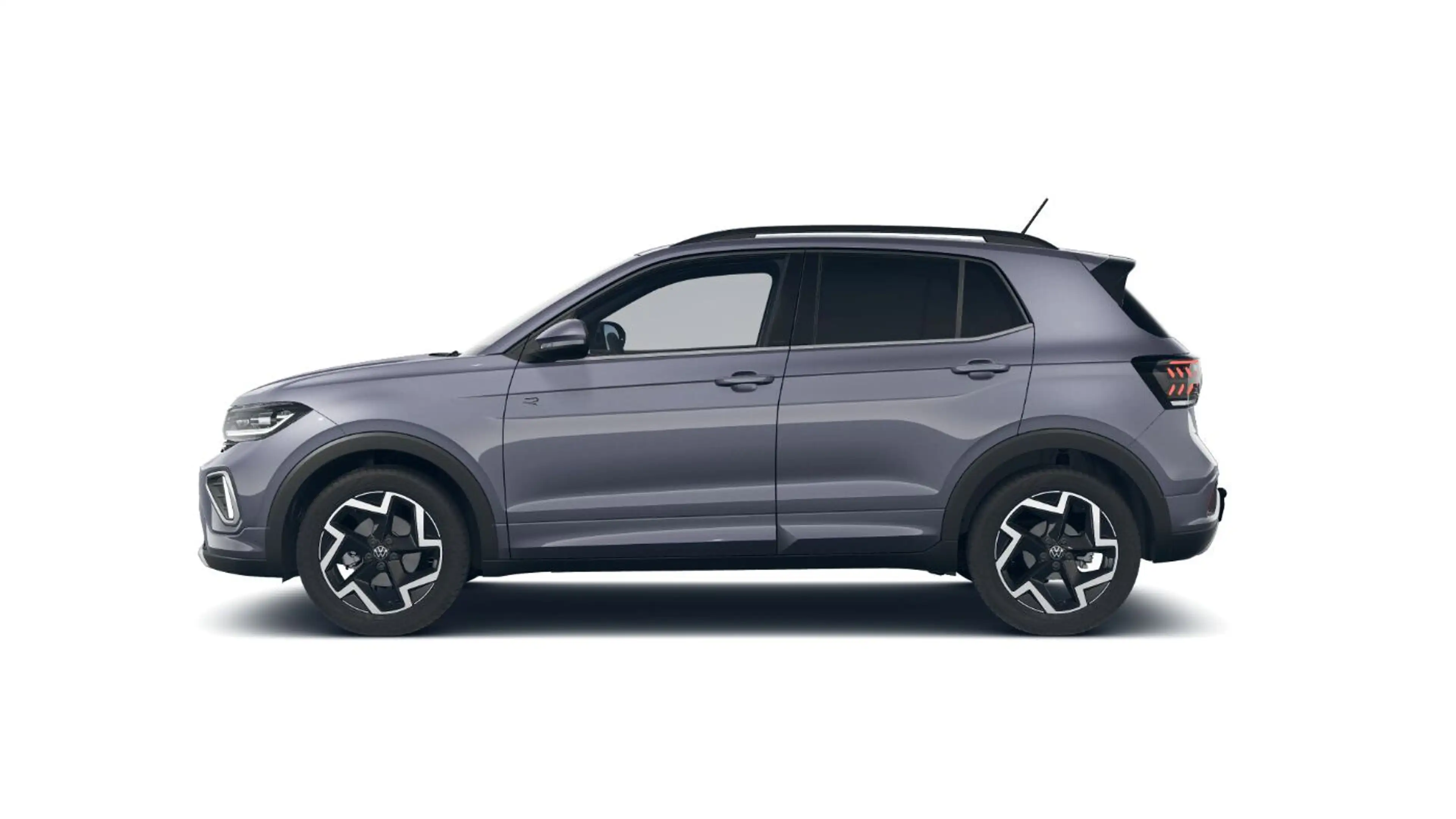 Volkswagen T-Cross 1.0 TSI DSG R-Line Travel&Comfort — photo 3