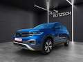 Volkswagen T-Cross Style DSG LED ACC Navi Kamera Keyless Blau - thumbnail 3