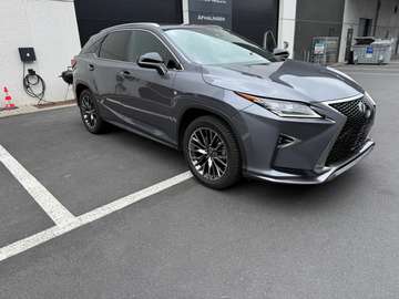RX 450h 3.5i V6 F Sport Line E-CVT