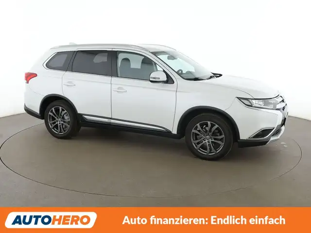 Mitsubishi Outlander view 7