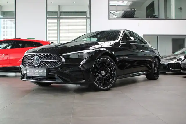 Mercedes-Benz CLE 200 COUPE AMG LINE PLUS #PANO #LED #MBUX #20