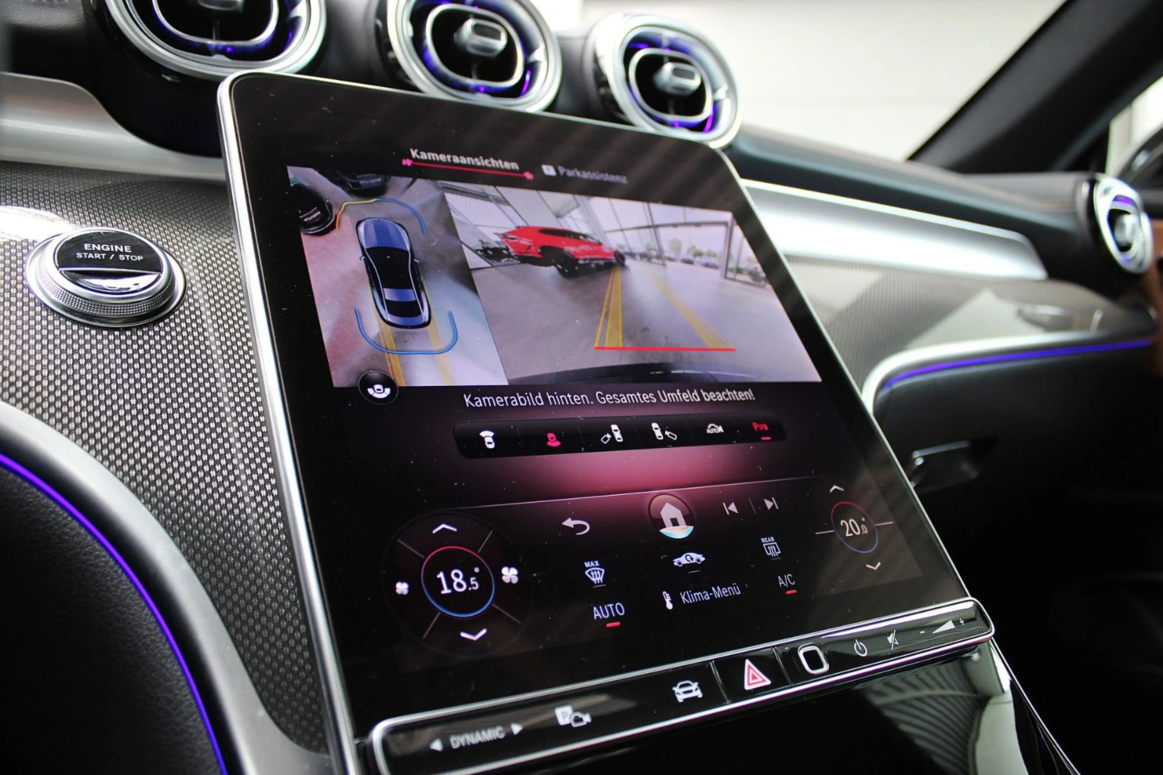 Mercedes-Benz CLE 200 COUPE AMG-LINE PLUS #PANO #LED #MBUX #20 — photo 8