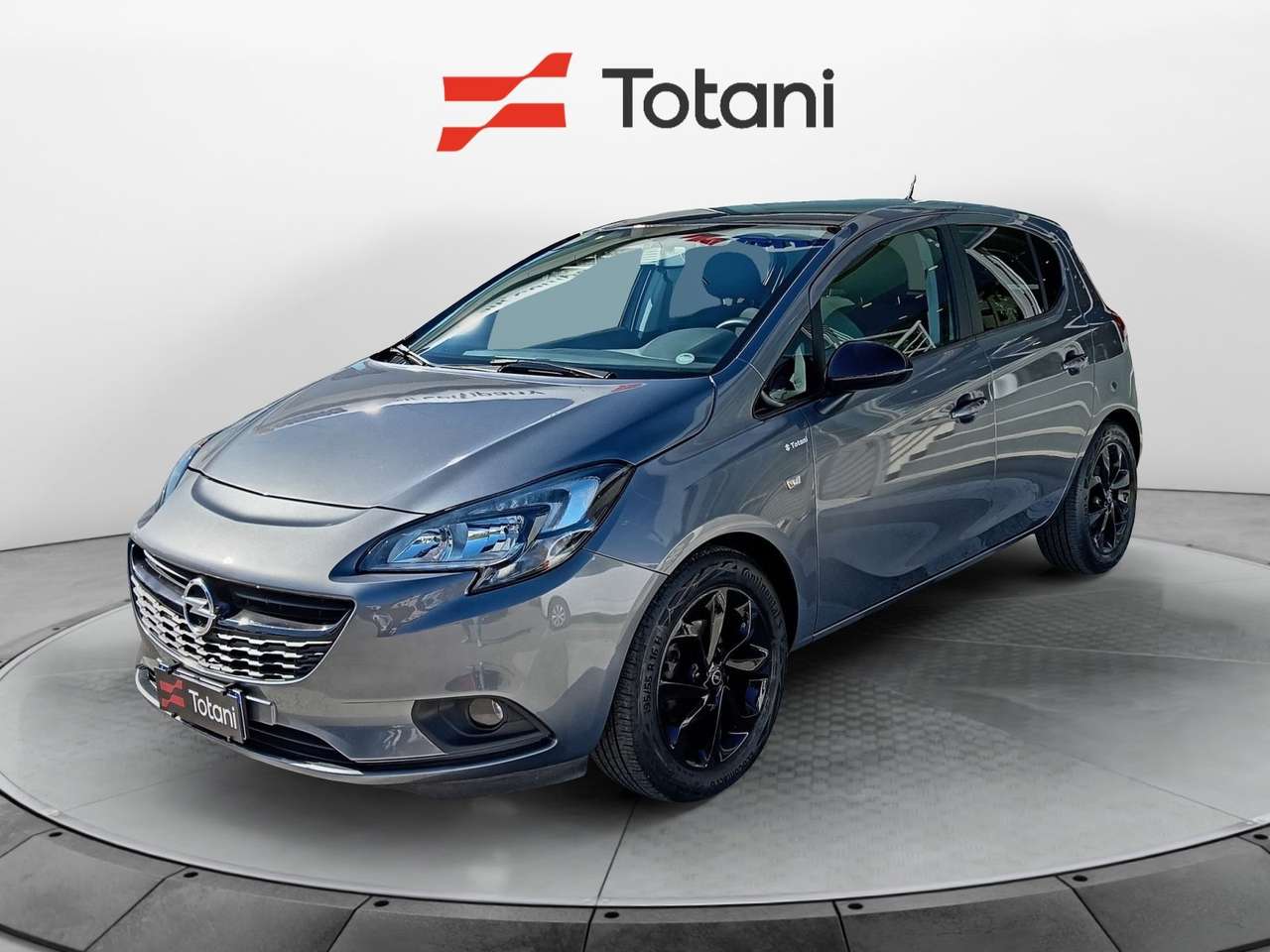 Opel Corsa V 2015 5p 1.4 120 Anniversary Gpl Tech 90cv
