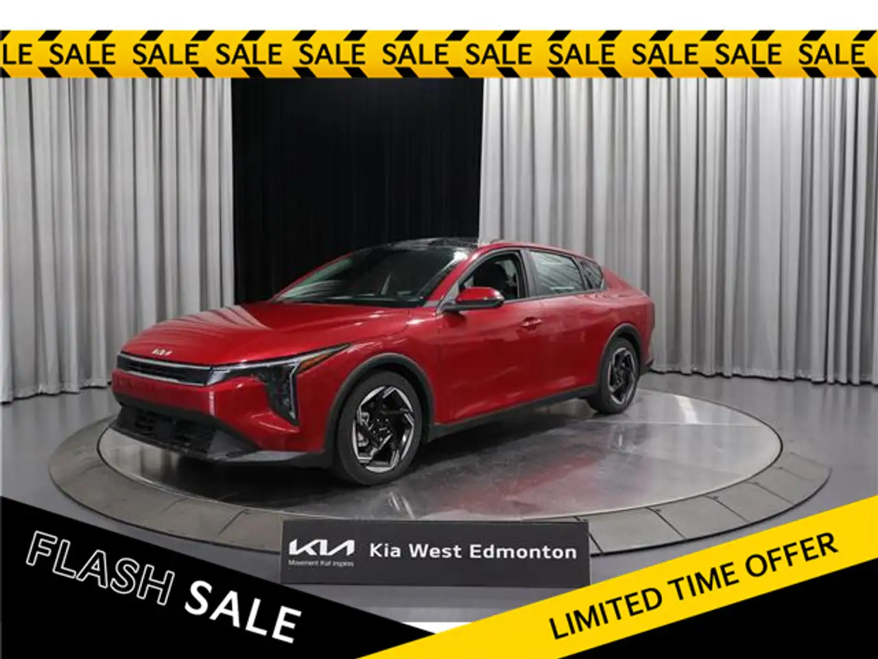 Kia K4 снимка Kia K4