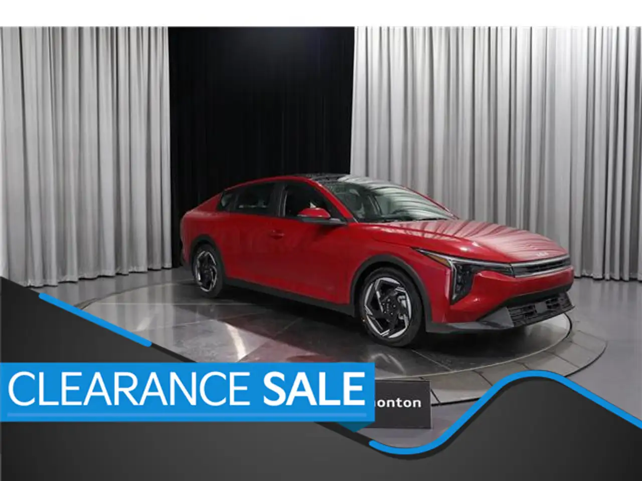 2025 Kia K4