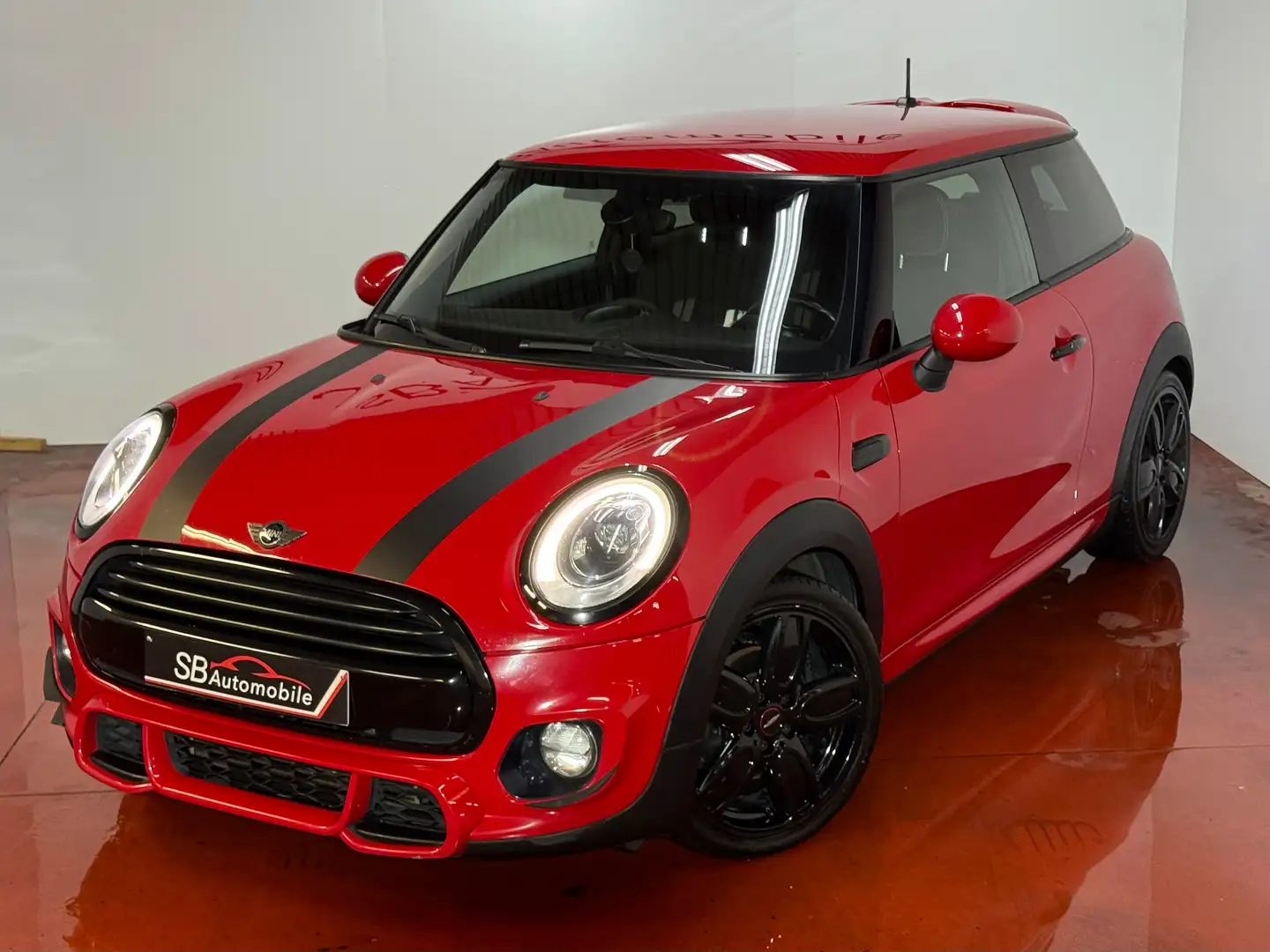 MINI One 1.2 / JOHN WORKS / BI-XENON / GPS / GARANTIE / - 2