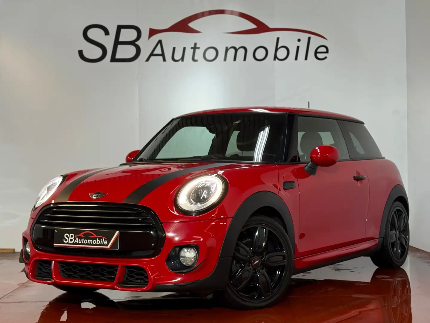 MINI One 1.2 / JOHN WORKS / BI-XENON / GPS / GARANTIE / - 1