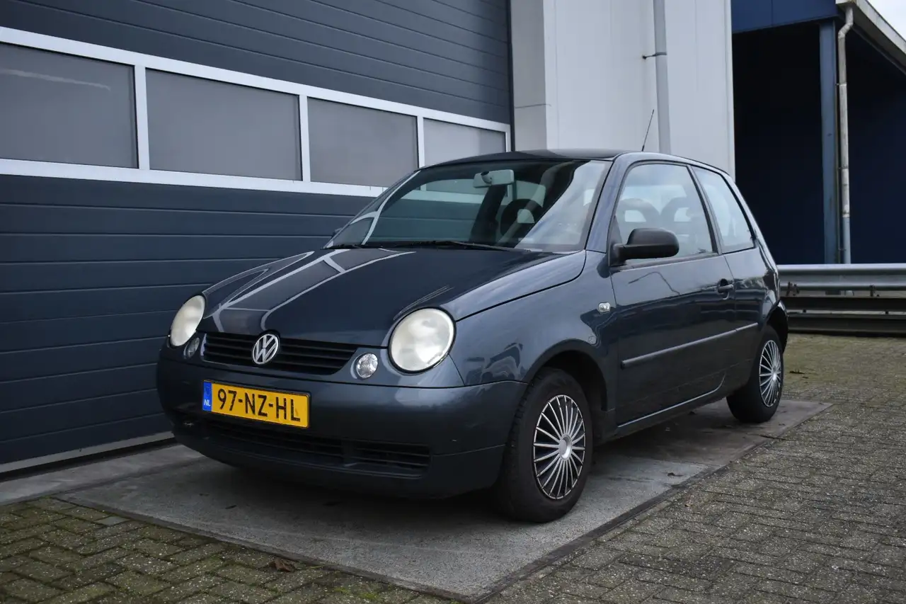 Volkswagen Lupo