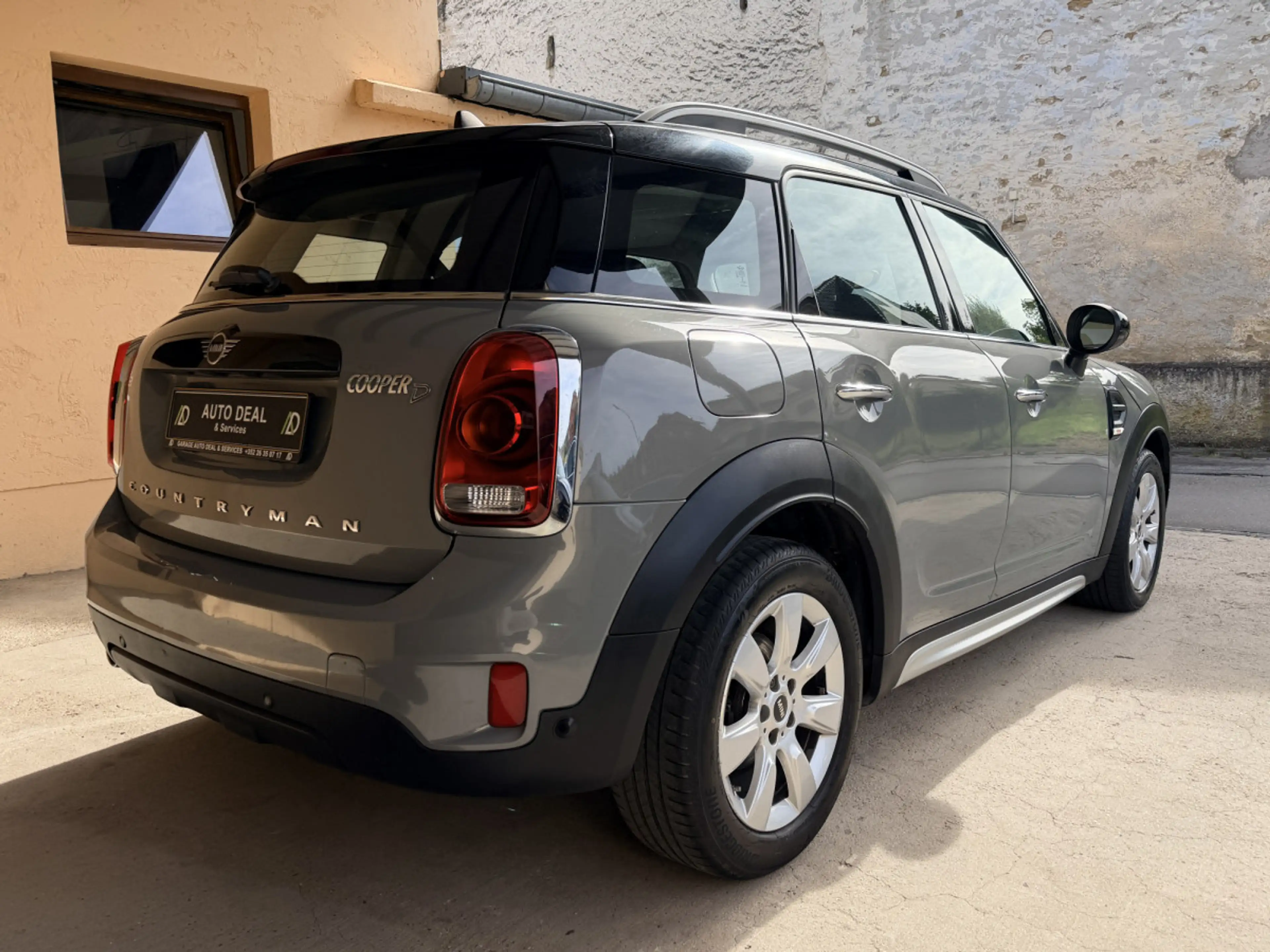 MINI Cooper D Countryman FACELIFT AUTOMATIQUE LED PANORAMA NAVI CAMERA 150C — photo 5