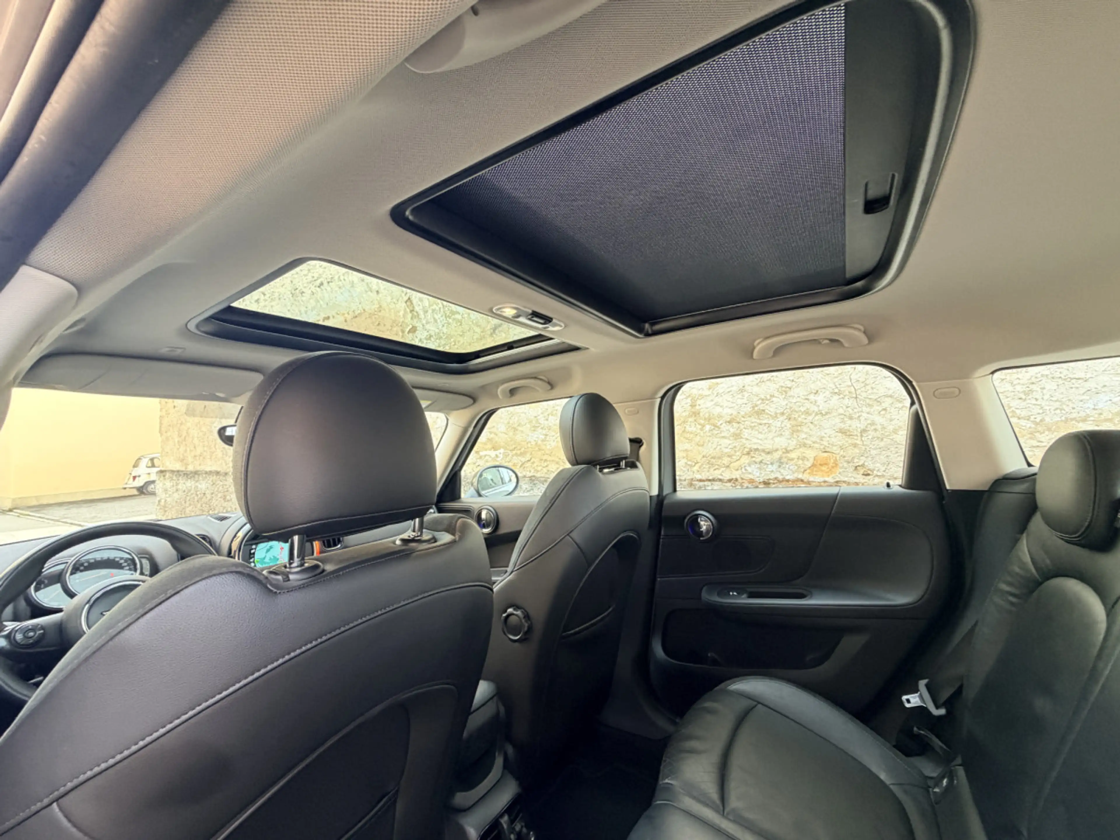 MINI Cooper D Countryman FACELIFT AUTOMATIQUE LED PANORAMA NAVI CAMERA 150C — photo 11