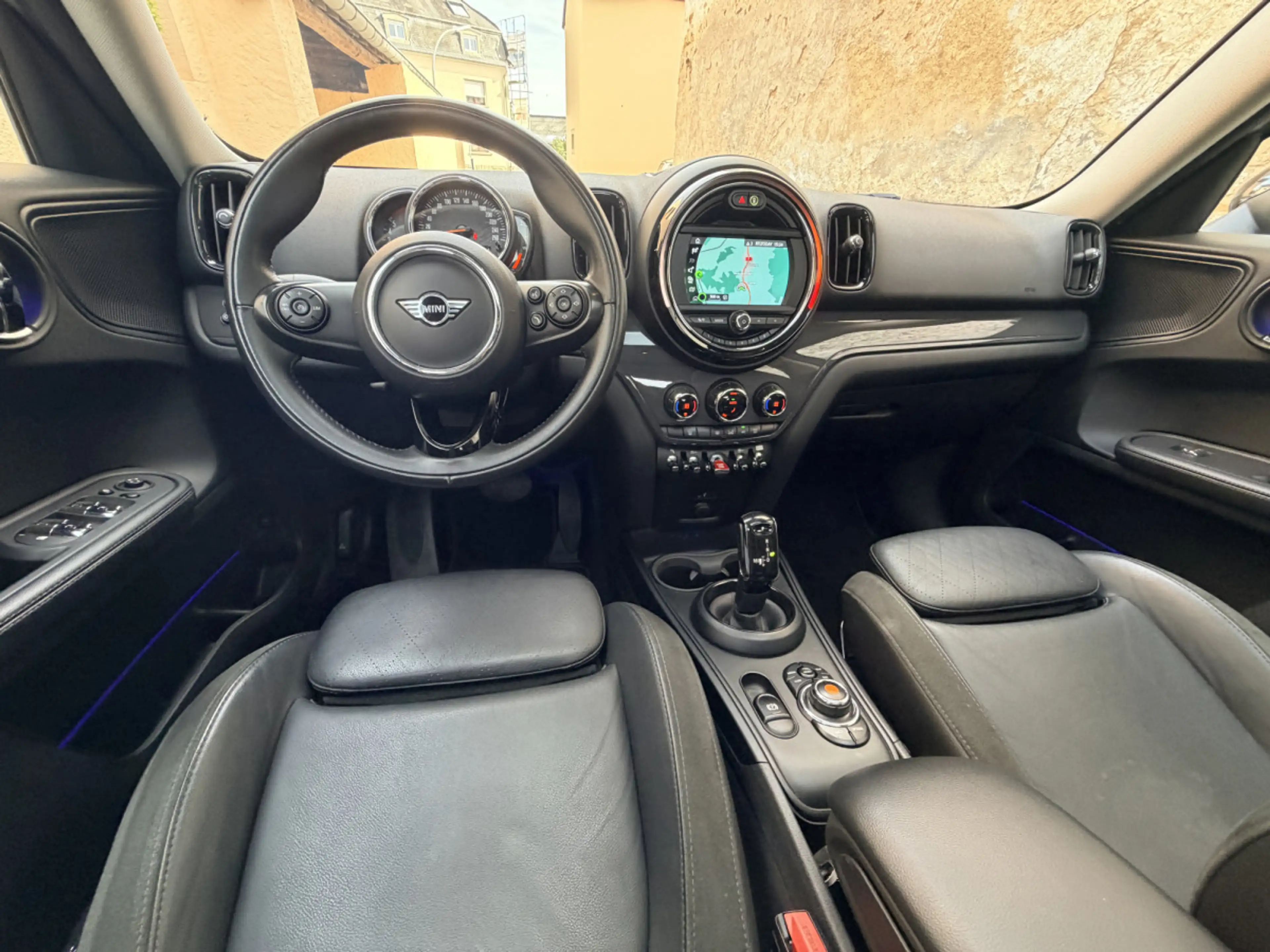 MINI Cooper D Countryman FACELIFT AUTOMATIQUE LED PANORAMA NAVI CAMERA 150C — photo 10