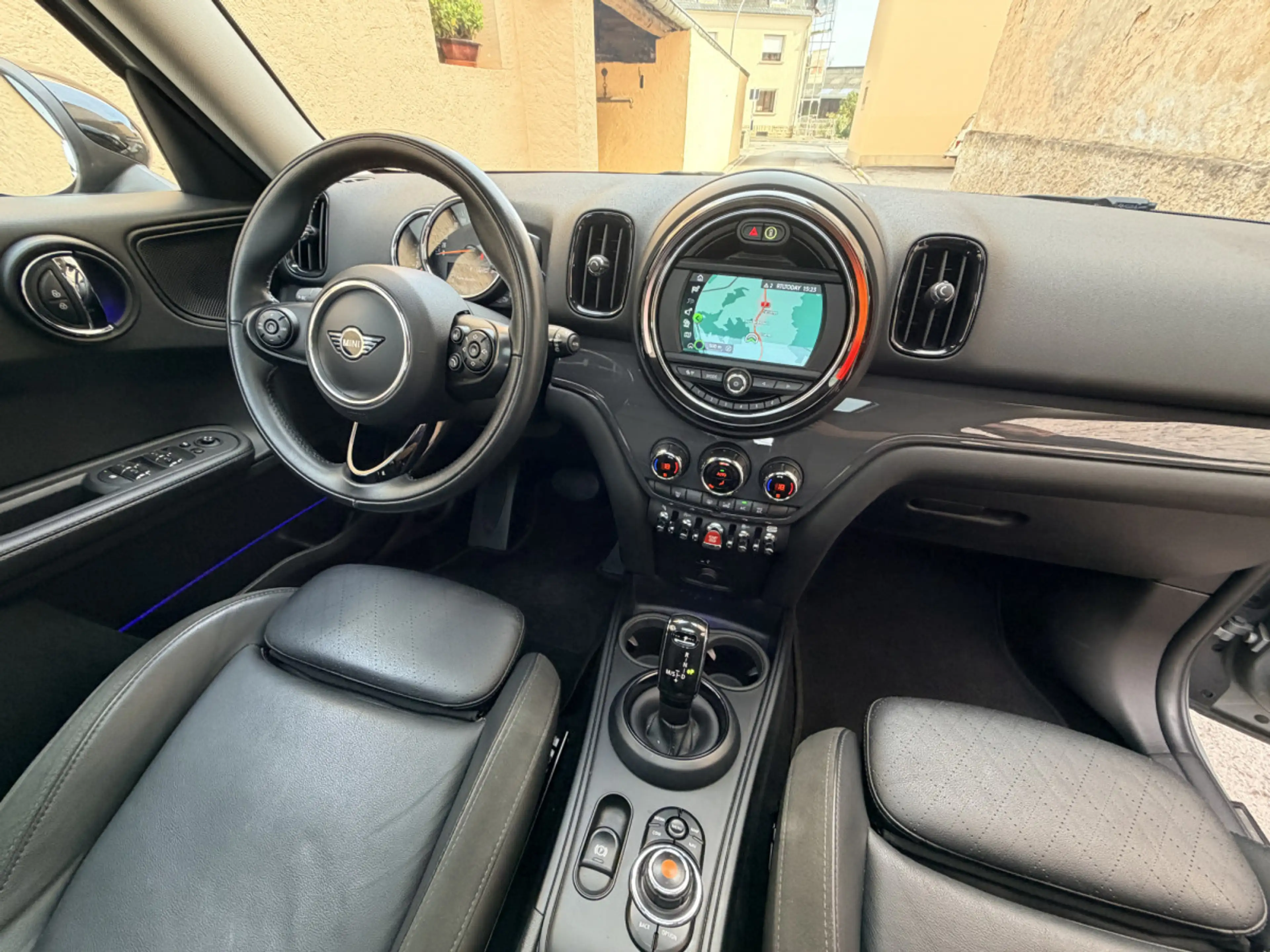 MINI Cooper D Countryman FACELIFT AUTOMATIQUE LED PANORAMA NAVI CAMERA 150C — photo 7
