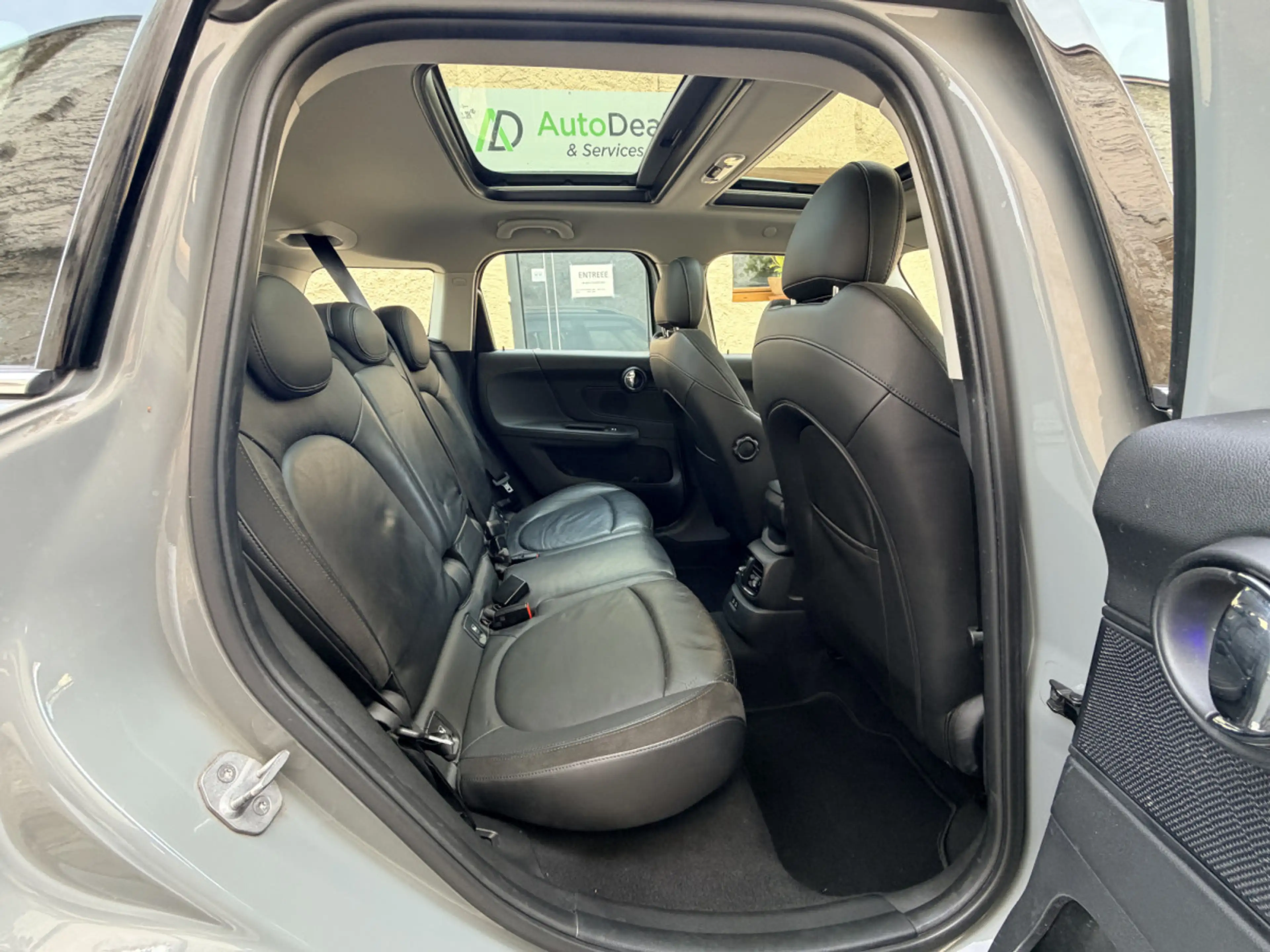MINI Cooper D Countryman FACELIFT AUTOMATIQUE LED PANORAMA NAVI CAMERA 150C — photo 12