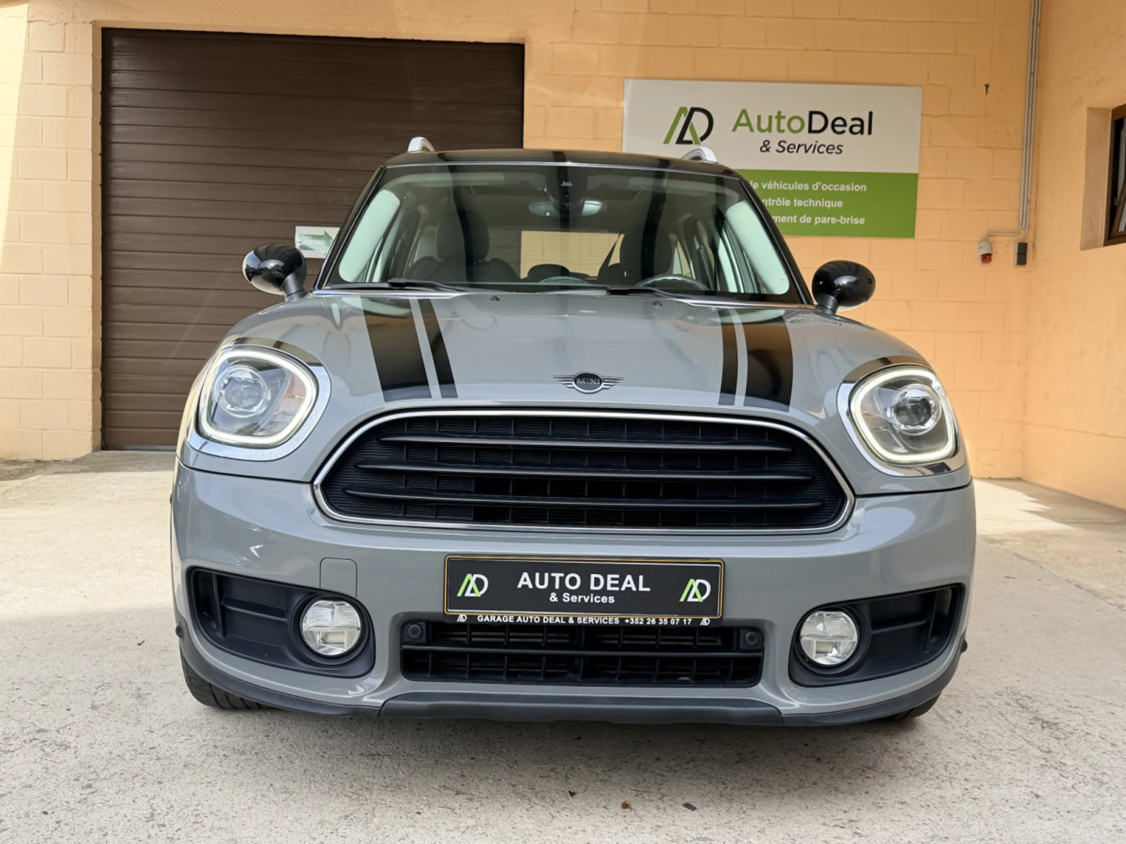 MINI Cooper D Countryman FACELIFT AUTOMATIQUE LED PANORAMA NAVI CAMERA 150C — photo 2