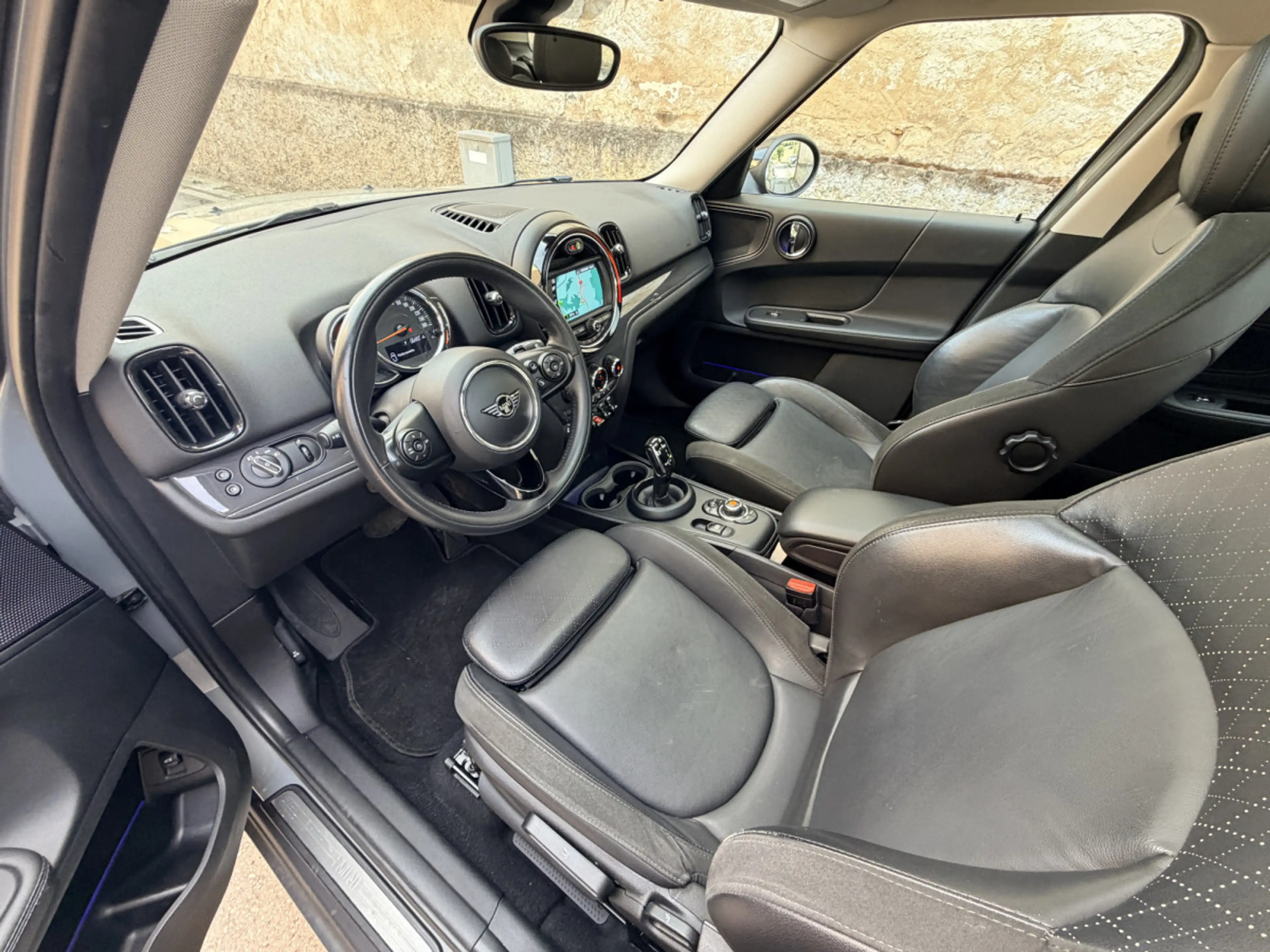 MINI Cooper D Countryman FACELIFT AUTOMATIQUE LED PANORAMA NAVI CAMERA 150C — photo 9