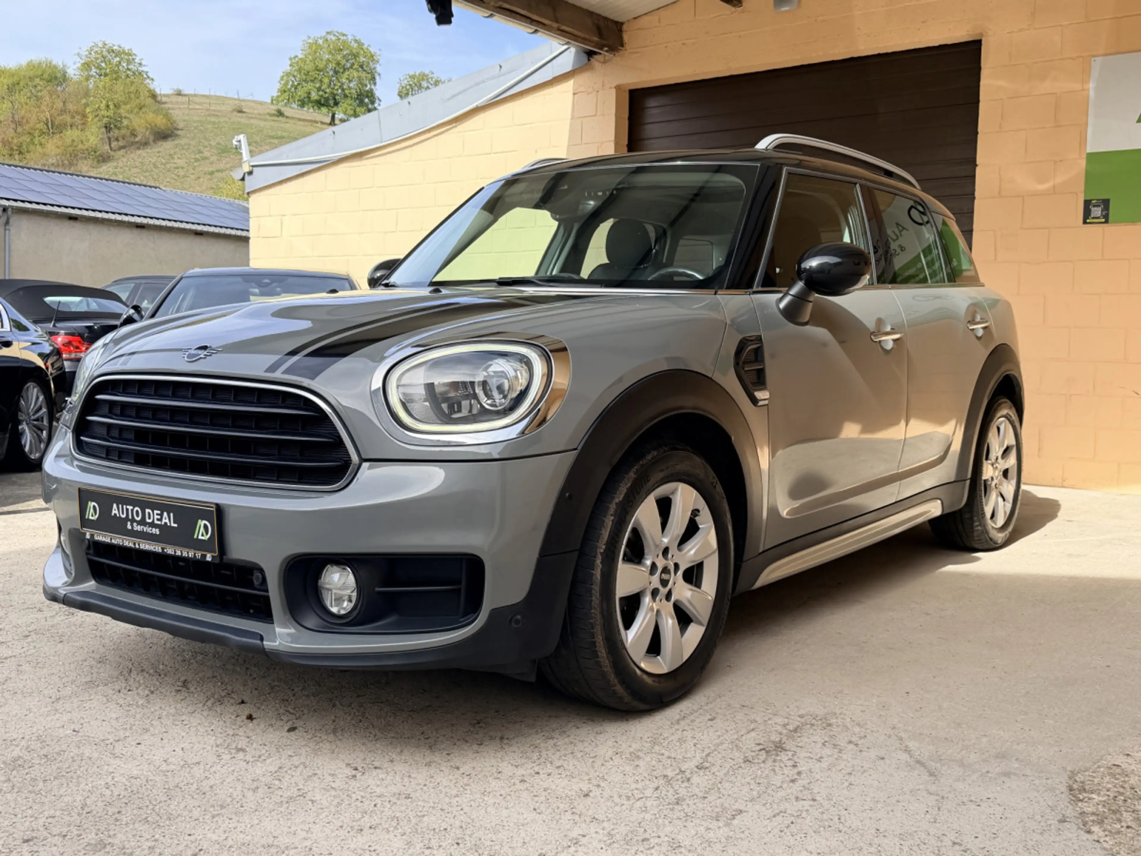 MINI Cooper D Countryman FACELIFT AUTOMATIQUE LED PANORAMA NAVI CAMERA 150C — photo 3