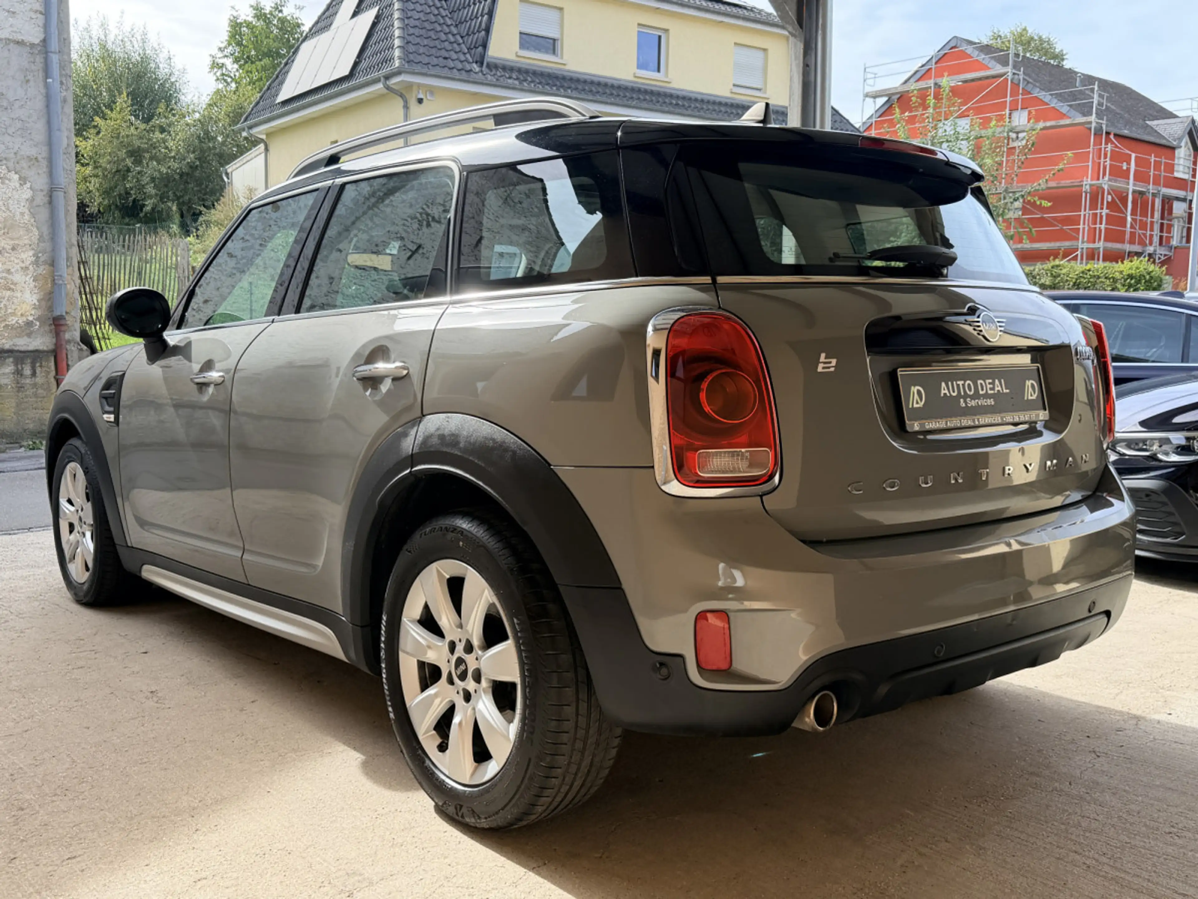 MINI Cooper D Countryman FACELIFT AUTOMATIQUE LED PANORAMA NAVI CAMERA 150C — photo 4