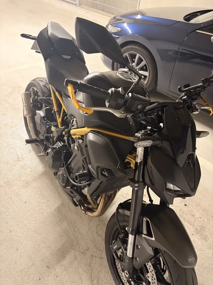 Kawasaki Z 900