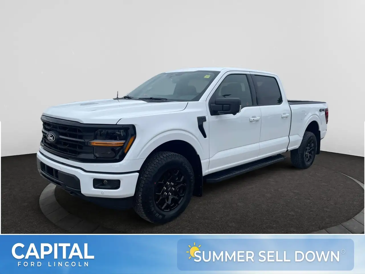 2026 Ford F 150