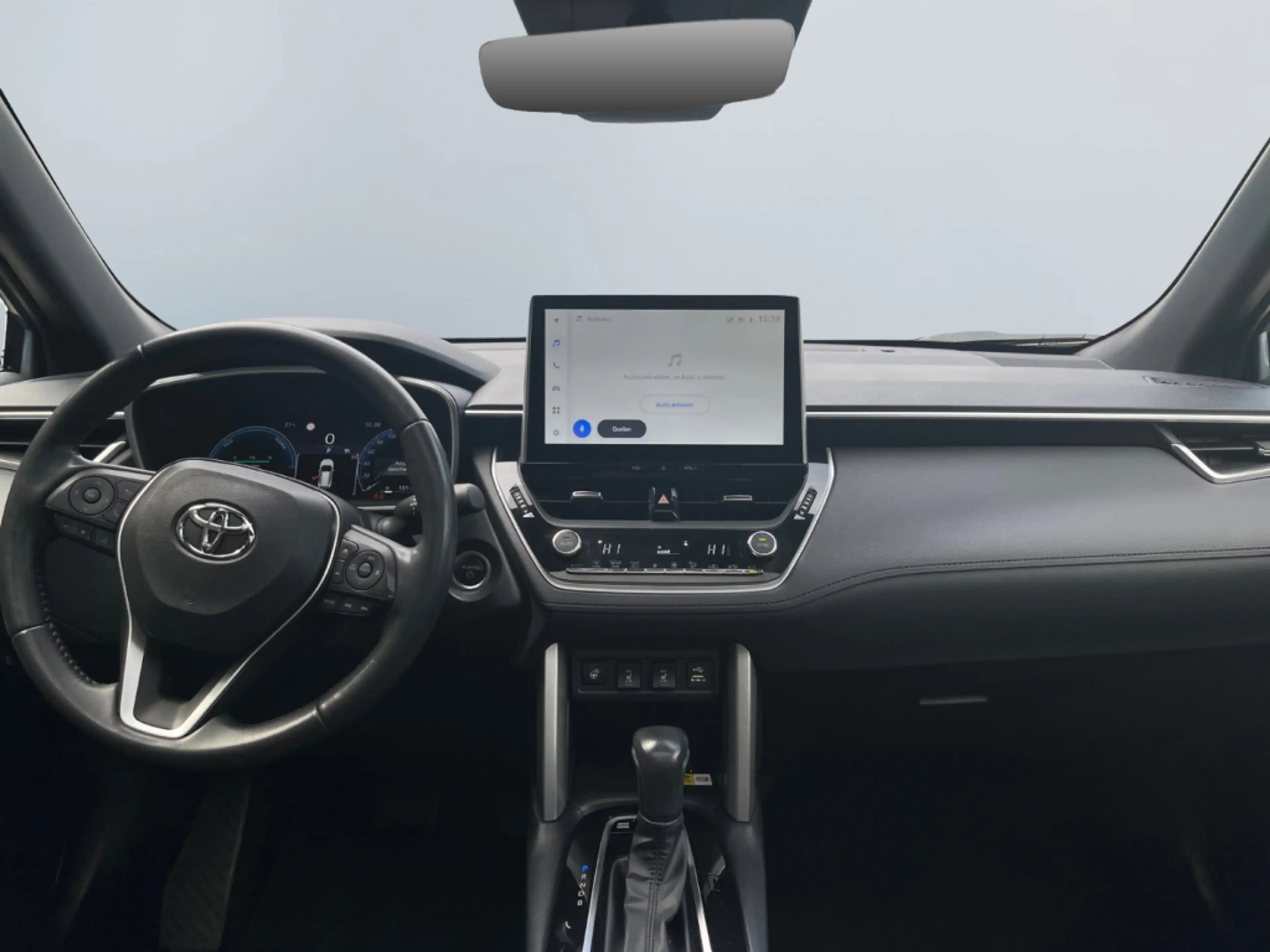Toyota Corolla Cross 2.0 Hybrid Team D *Premium Paket* — photo 11