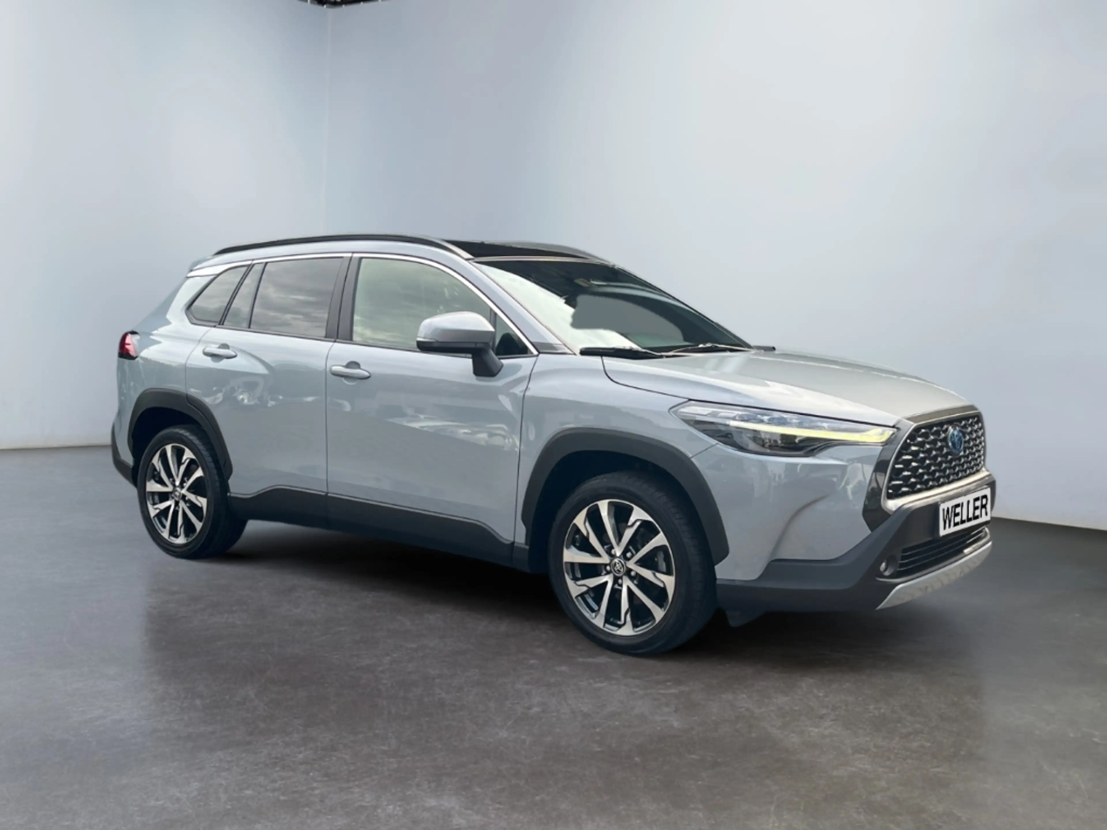 Toyota Corolla Cross 2.0 Hybrid Team D *Premium Paket* — photo 3