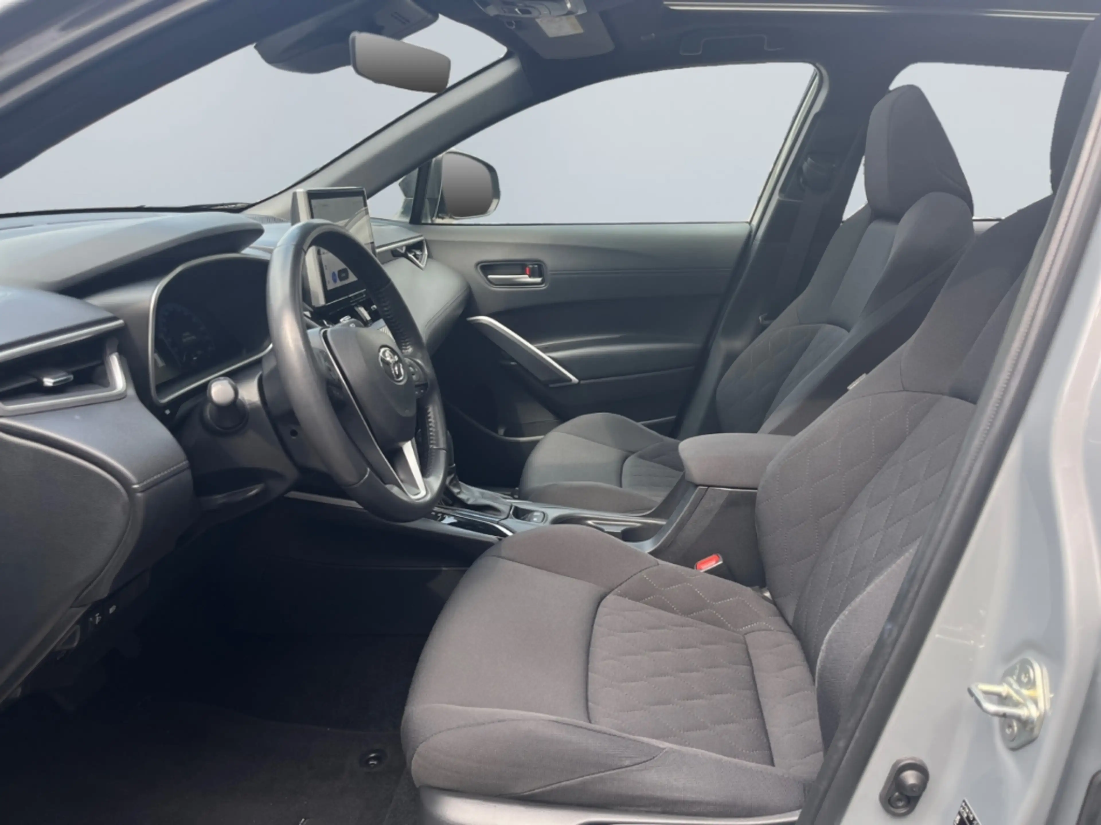 Toyota Corolla Cross 2.0 Hybrid Team D *Premium Paket* — photo 9