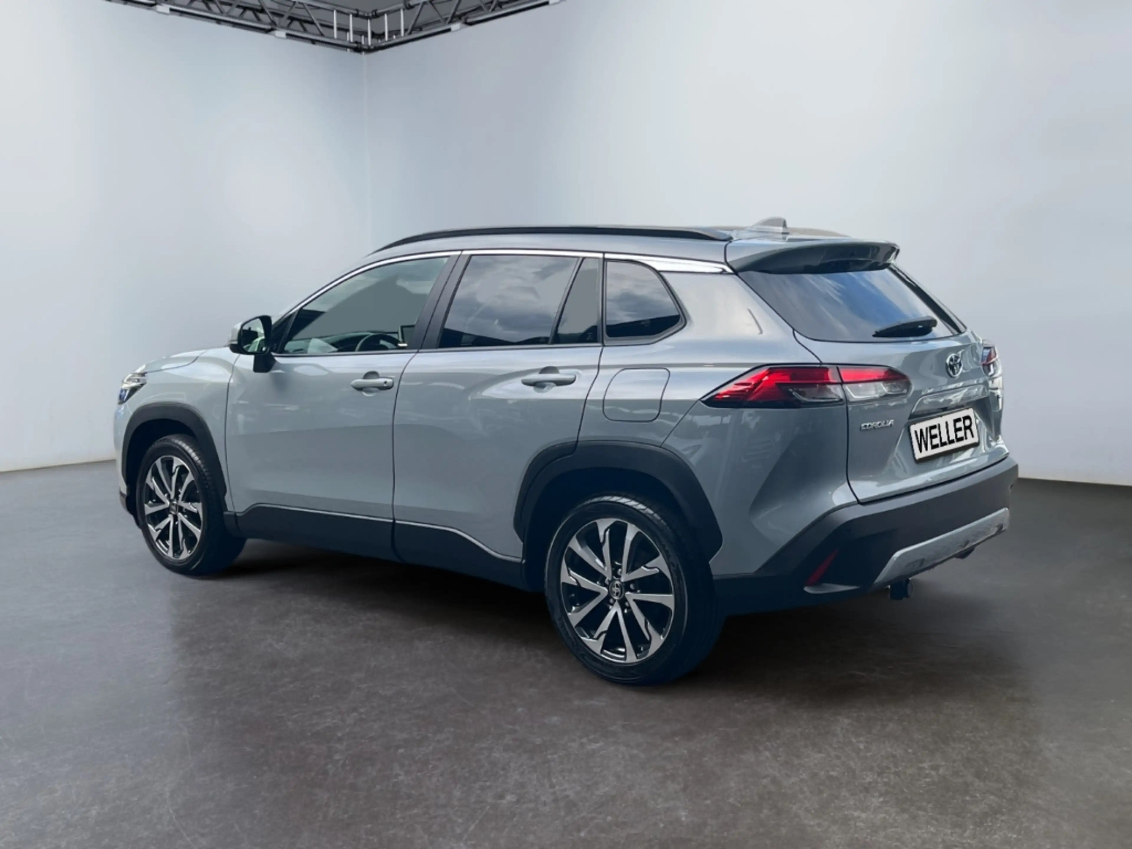 Toyota Corolla Cross 2.0 Hybrid Team D *Premium Paket* — photo 7
