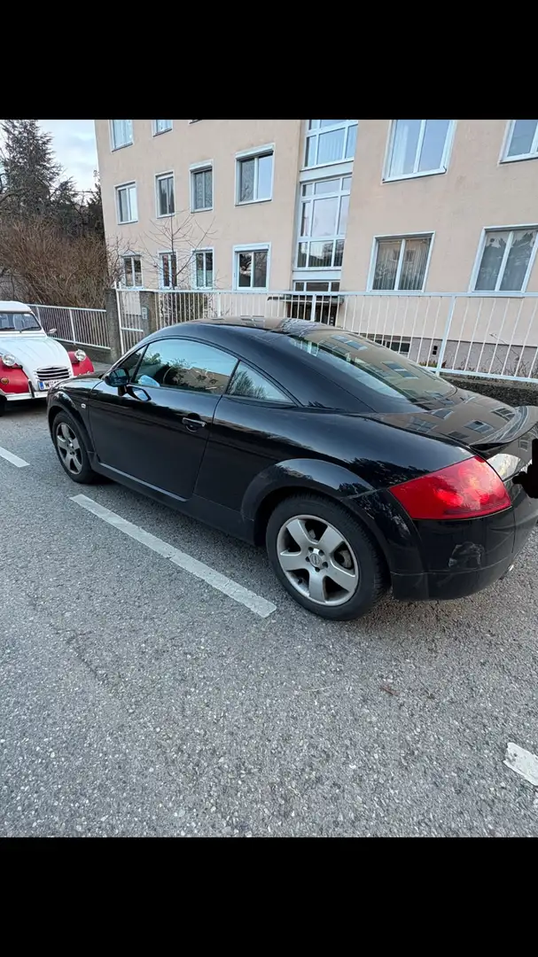 Audi TT Coupé 1,8 T quattro - 2