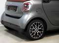 smart forTwo EQ cabrio prime EXCLUSIVE/MATT+REDTOP/6KM Gris - thumbnail 3