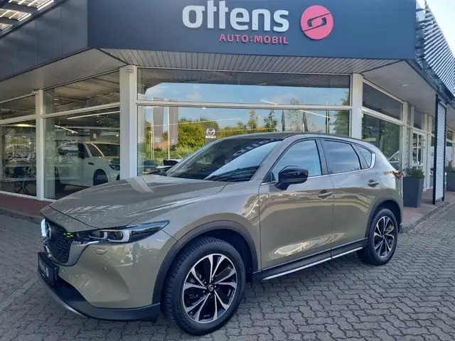 Mazda CX-5 2.5 6AT AWD NEWGROUND AHK