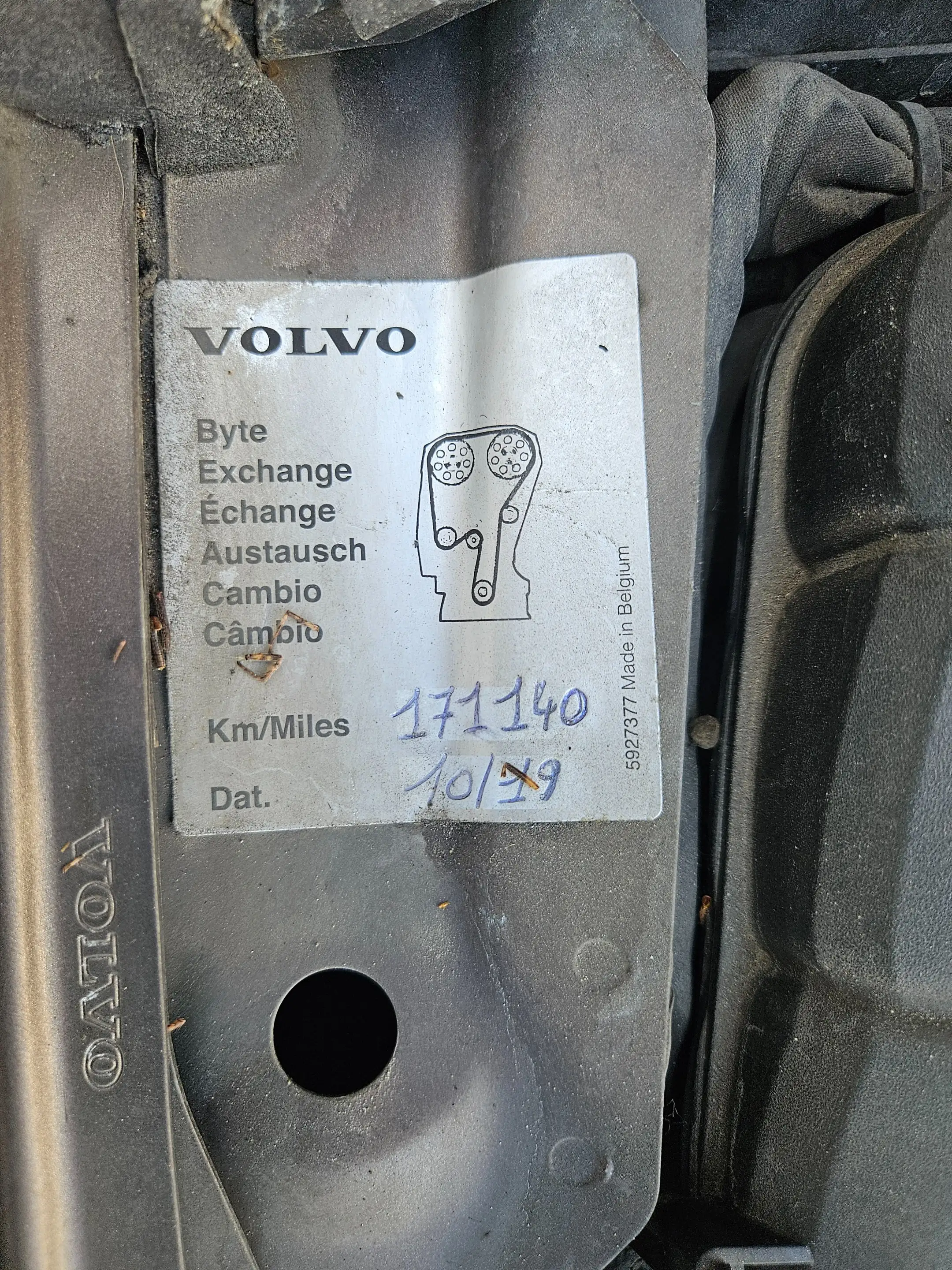 Volvo XC70 2.4 D4 AWD 5-Cilinder(163pk)Geartronic — photo 8