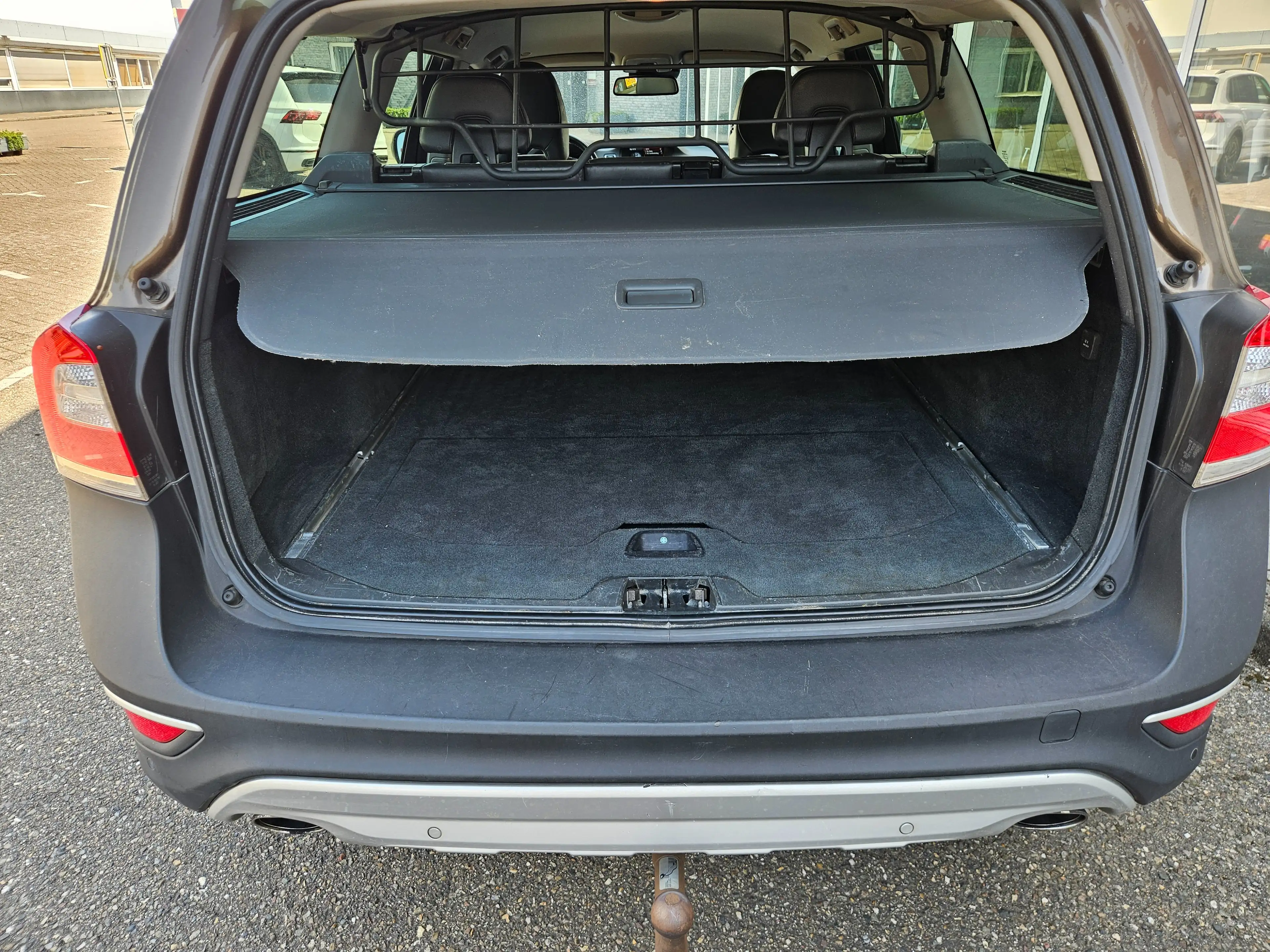 Volvo XC70 2.4 D4 AWD 5-Cilinder(163pk)Geartronic — photo 15