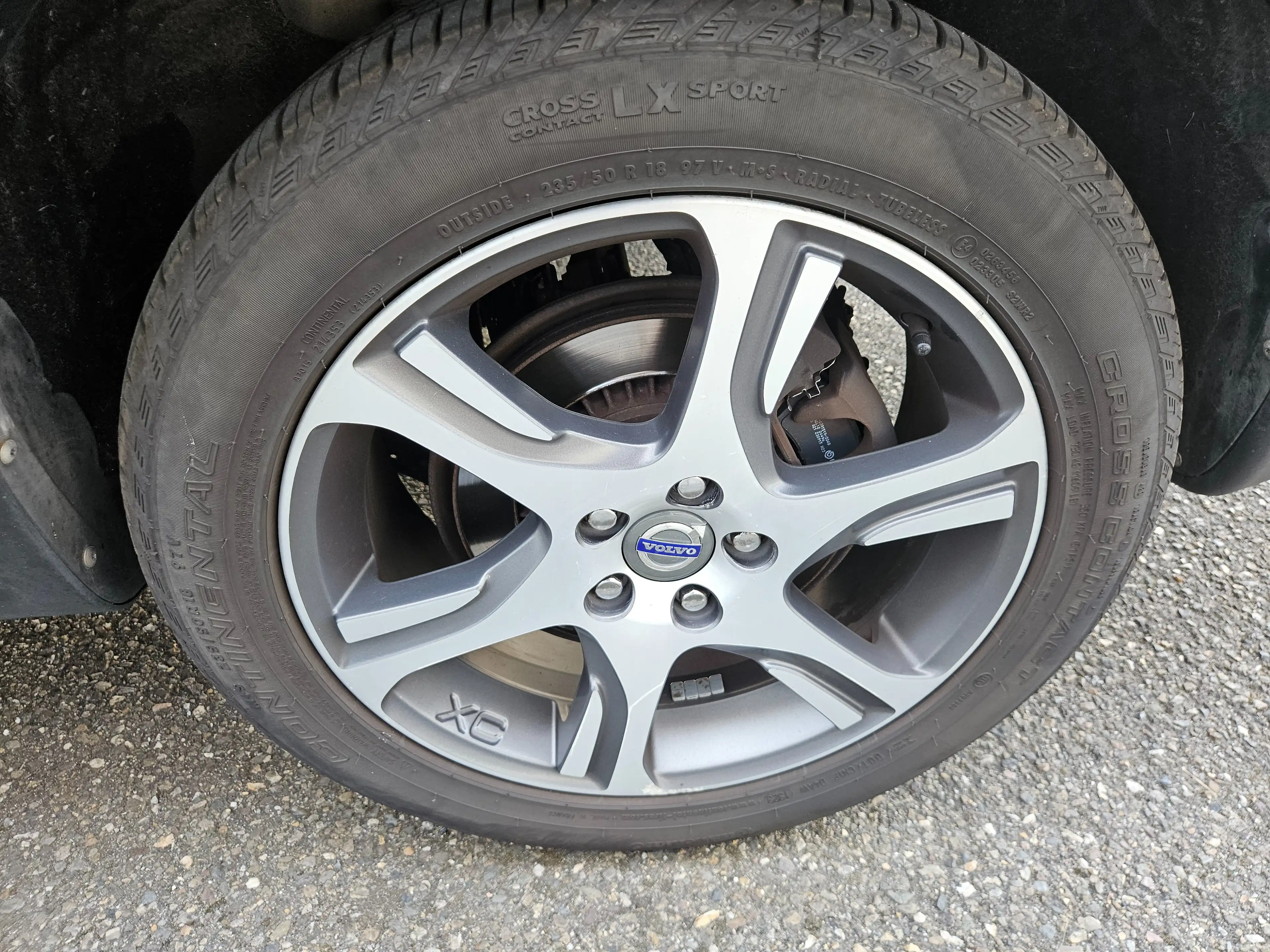 Volvo XC70 2.4 D4 AWD 5-Cilinder(163pk)Geartronic — photo 10