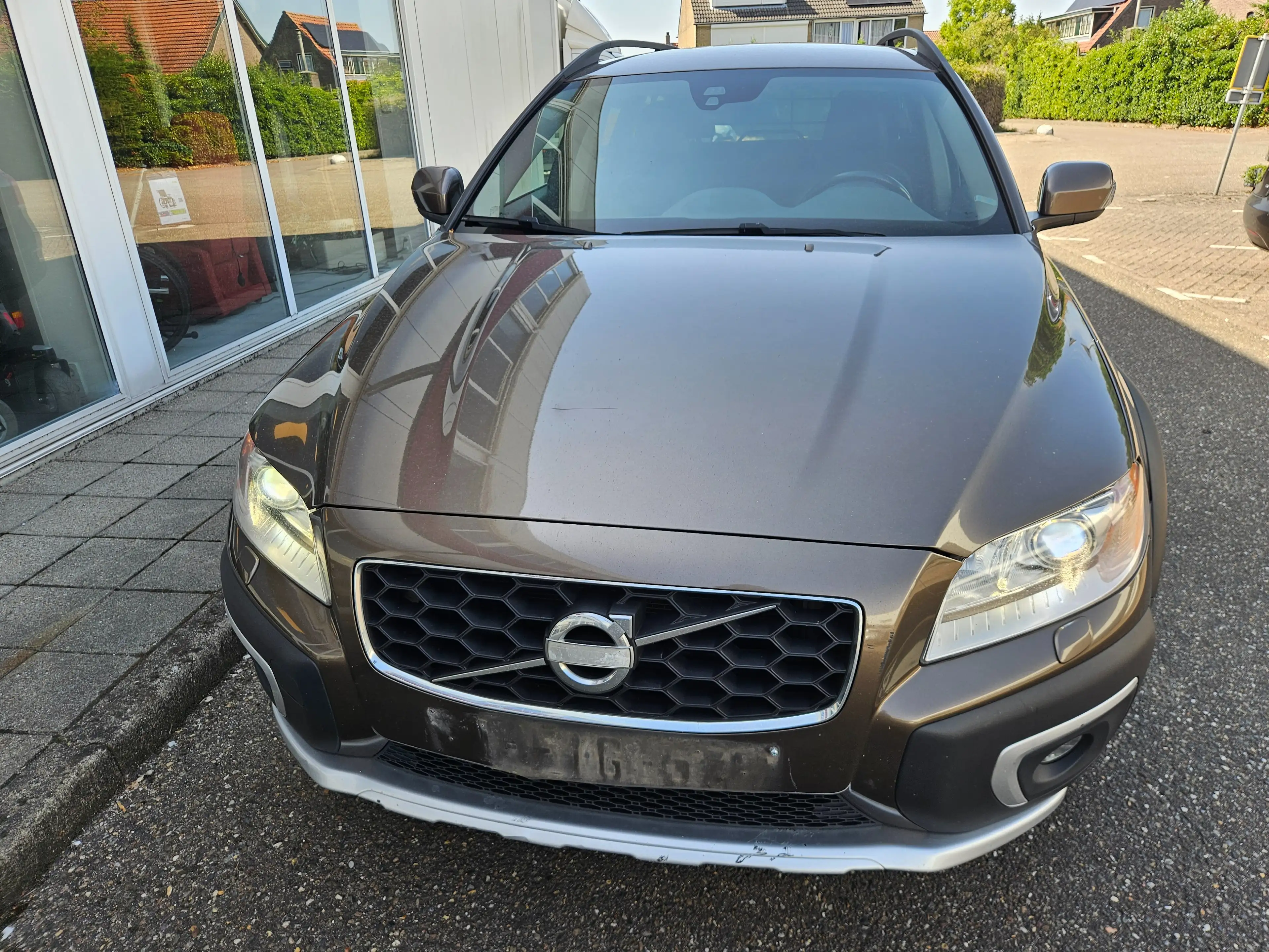 Volvo XC70 2.4 D4 AWD 5-Cilinder(163pk)Geartronic — photo 2
