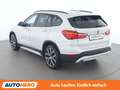 BMW X1 sDrive 18d Sport Line Weiß - thumbnail 4