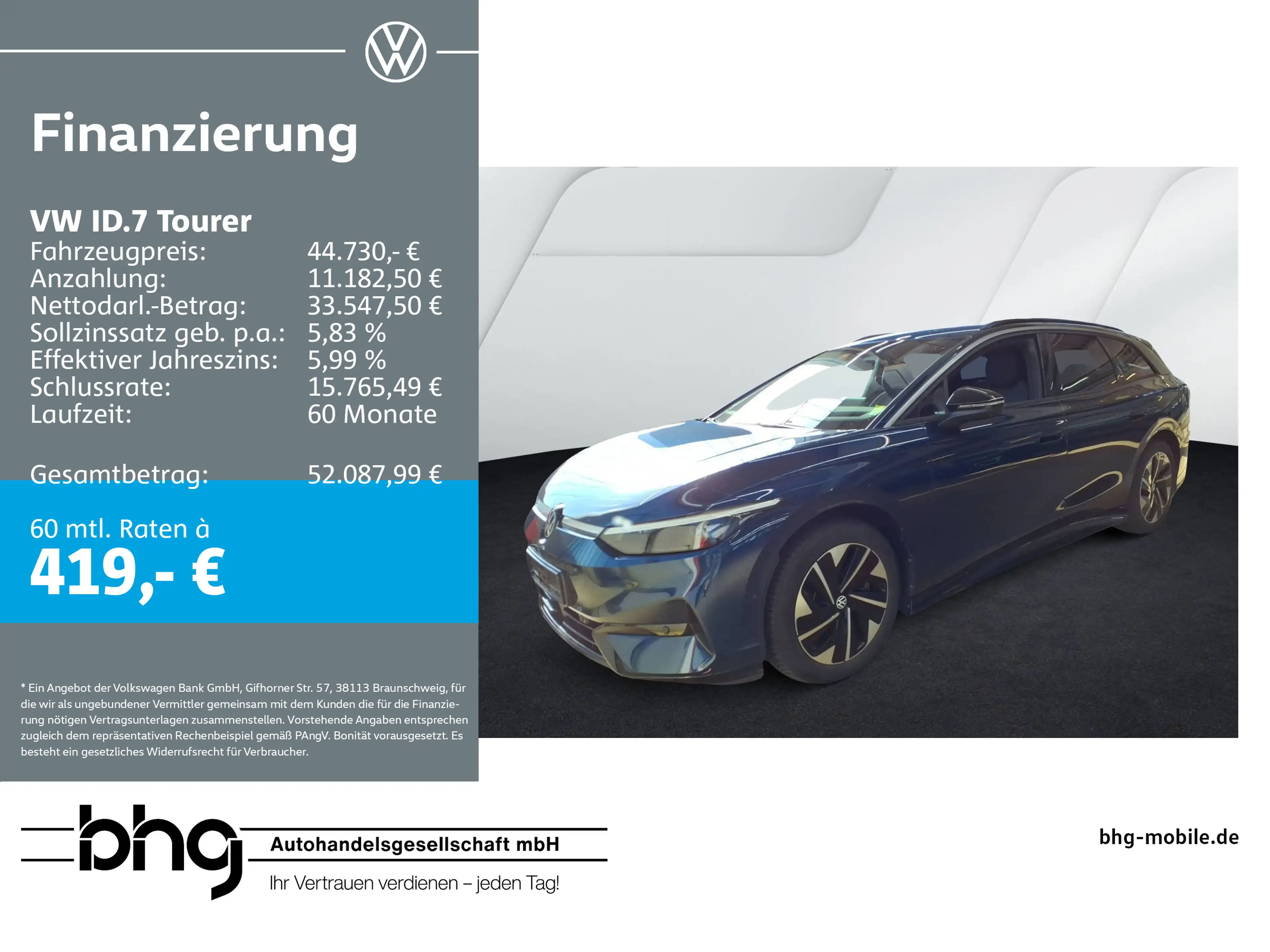 Volkswagen ID.7 Pro