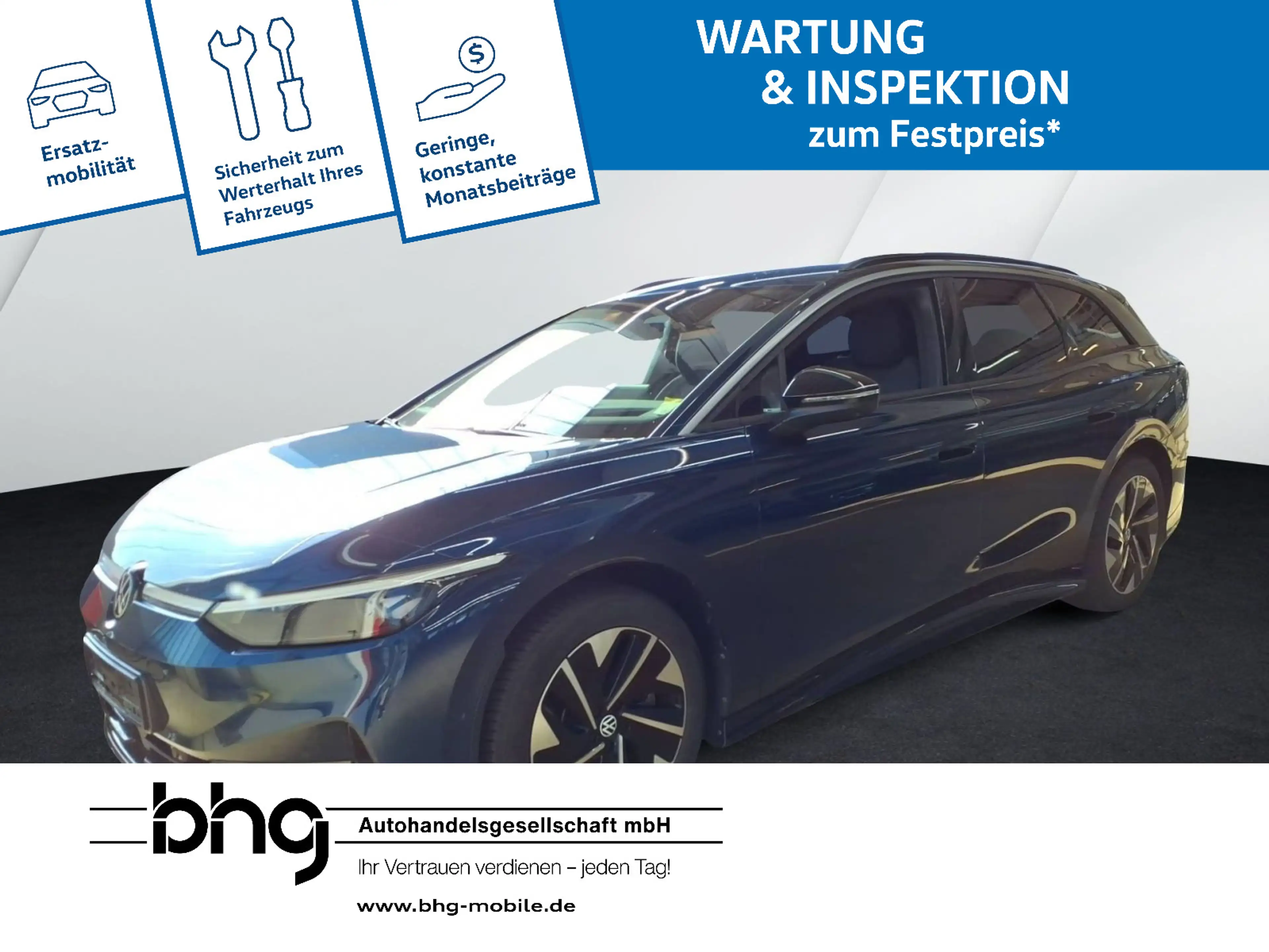 Volkswagen ID.7 Pro — photo 2