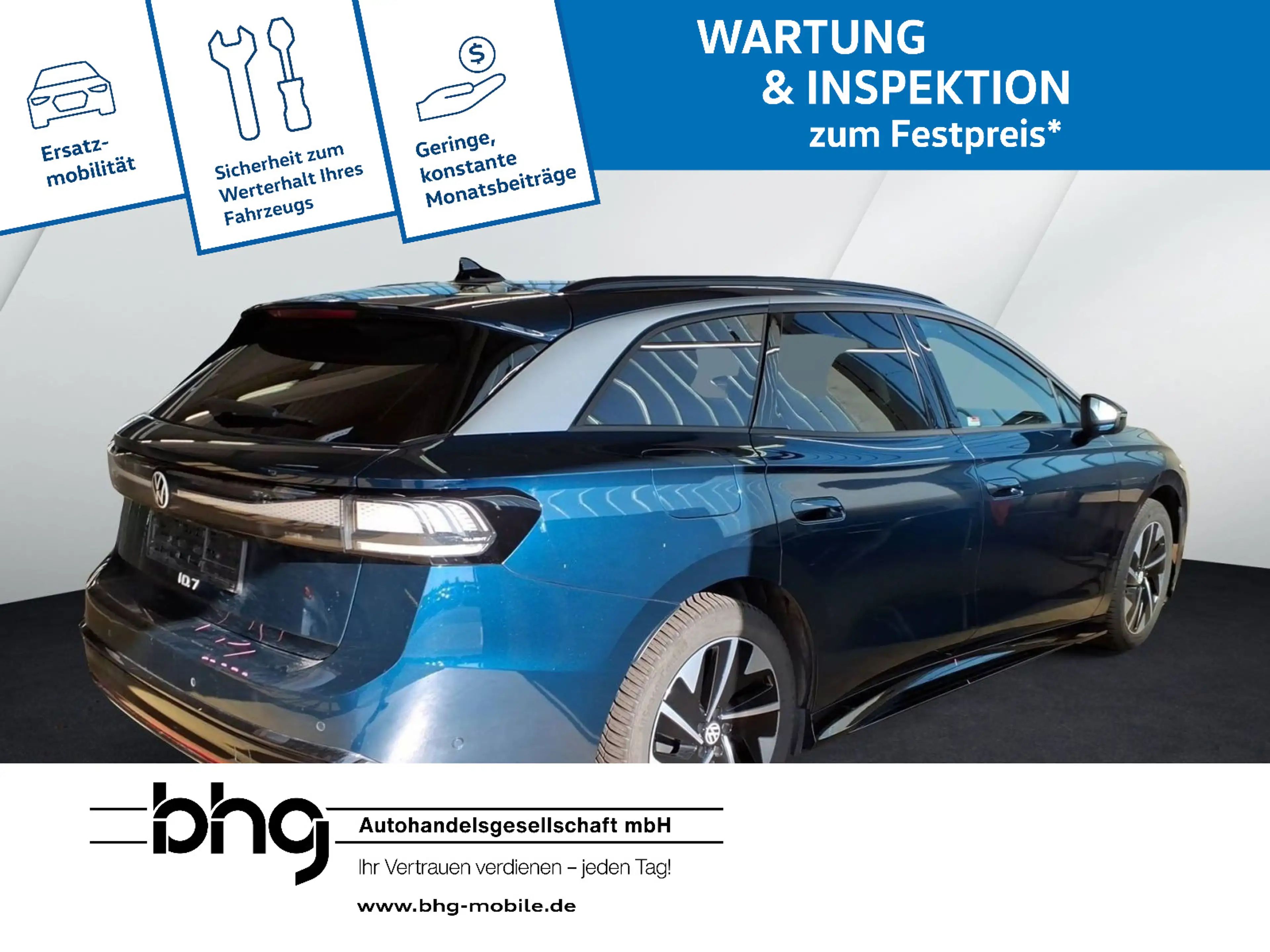 Volkswagen ID.7 Pro — photo 3