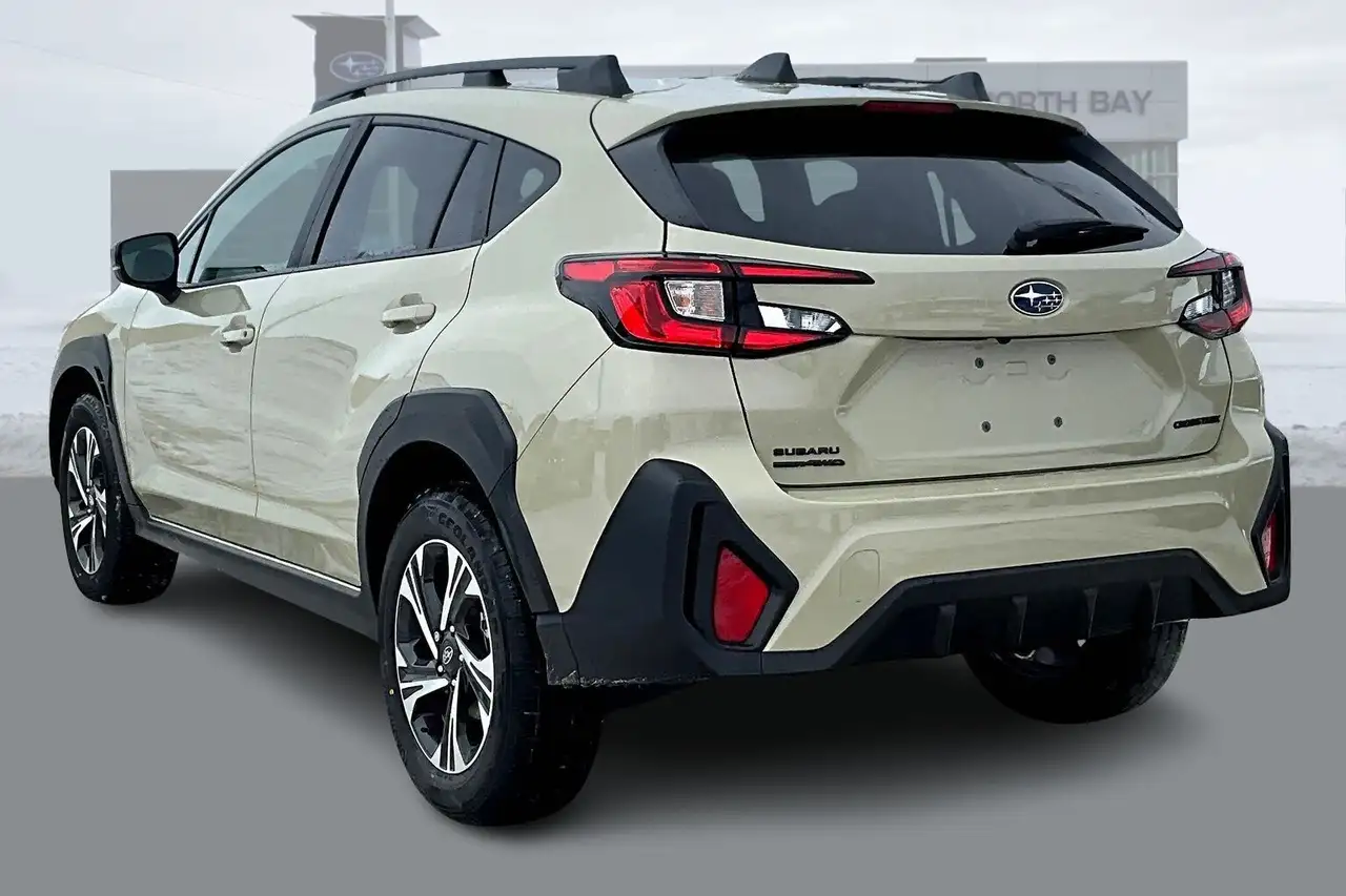 Subaru Crosstrek снимка Subaru Crosstrek