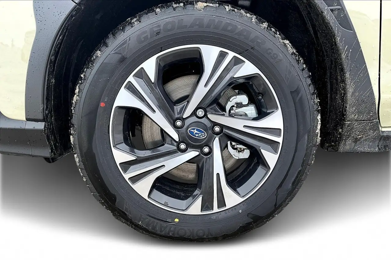 Subaru Crosstrek снимка Subaru Crosstrek