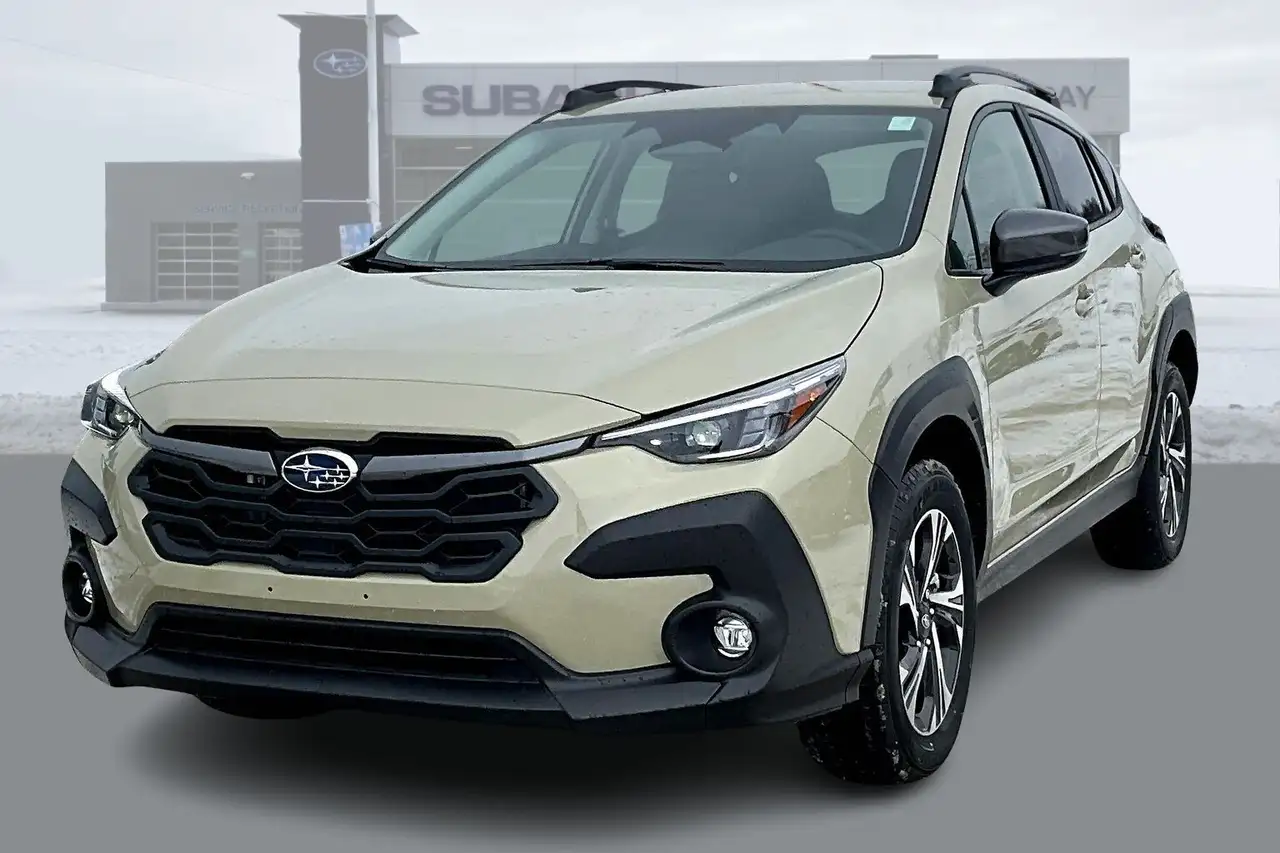 Subaru Crosstrek снимка Subaru Crosstrek